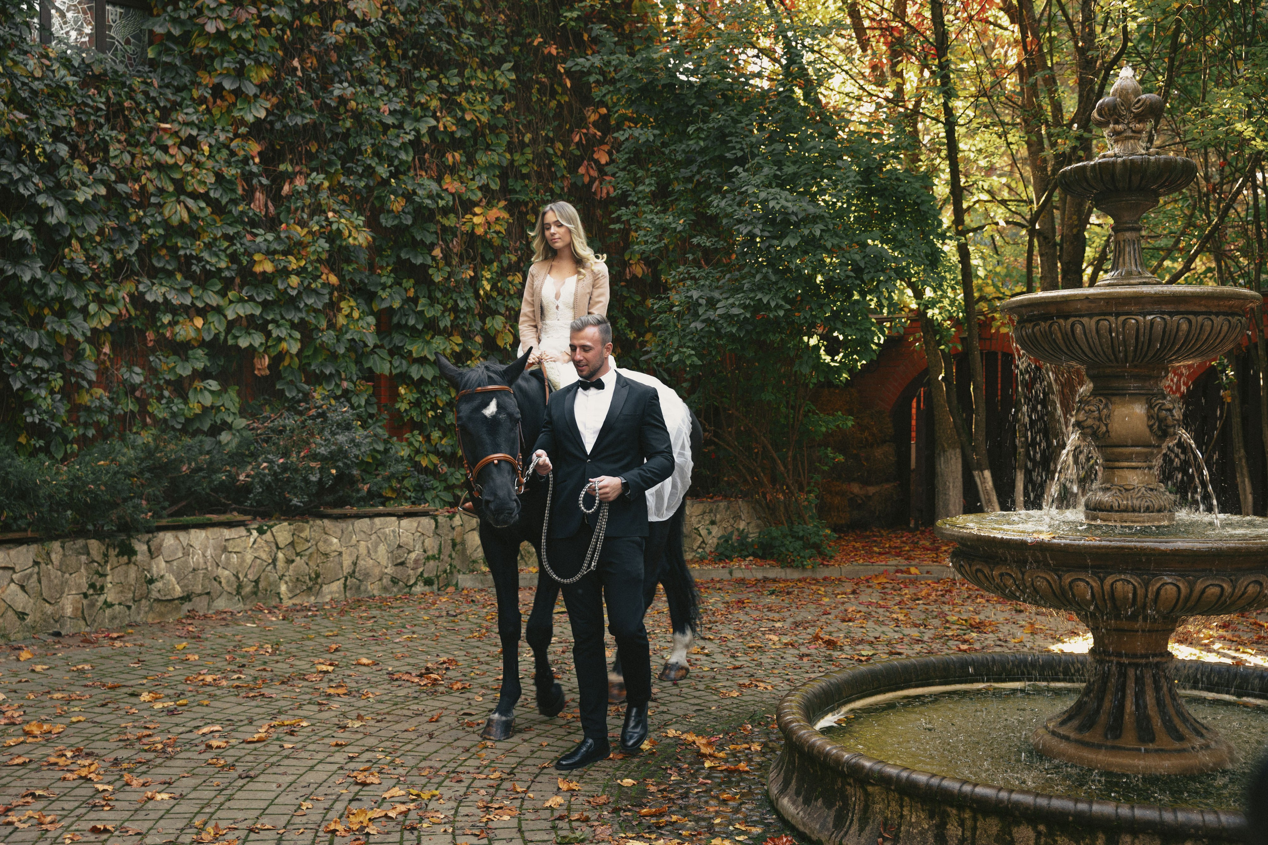 Ольга и Александр. Свадебный, семейный, детский, женский фотограф в Москве Дина Мажейка