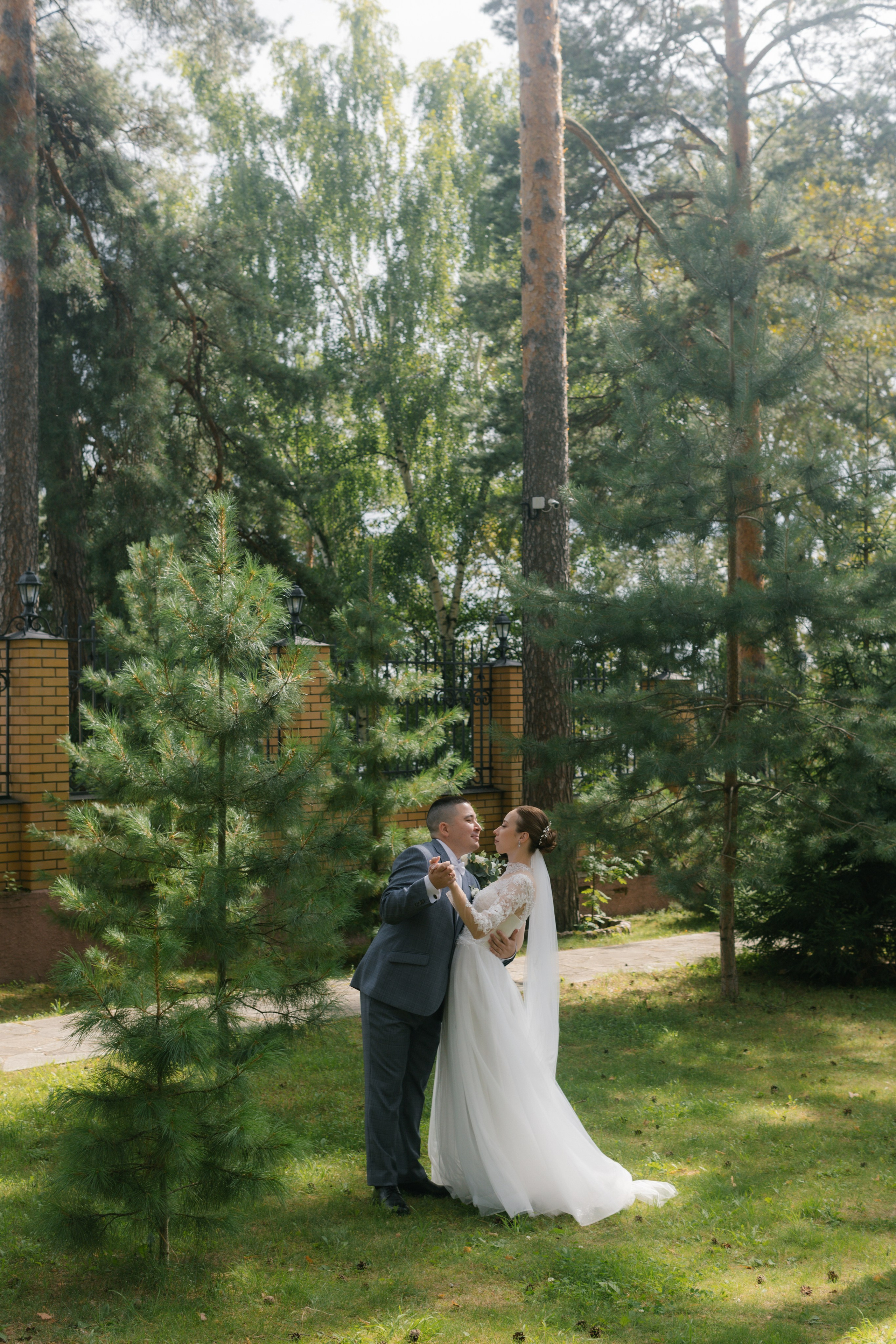 Полина и Влад. Свадебный и семейный фотограф в Перми Дергачева Кристина