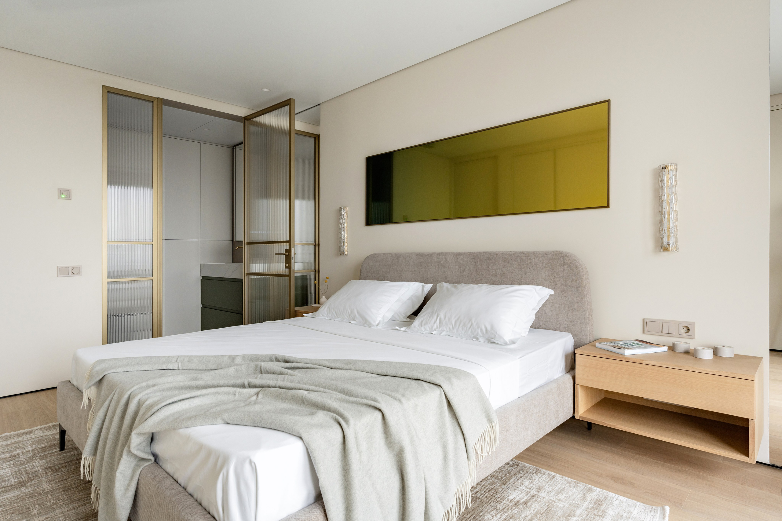 Фотосъемка готового проекта для архитектурного бюро. Интерьерный и архитектурный фотограф в Москве Панова Ольга