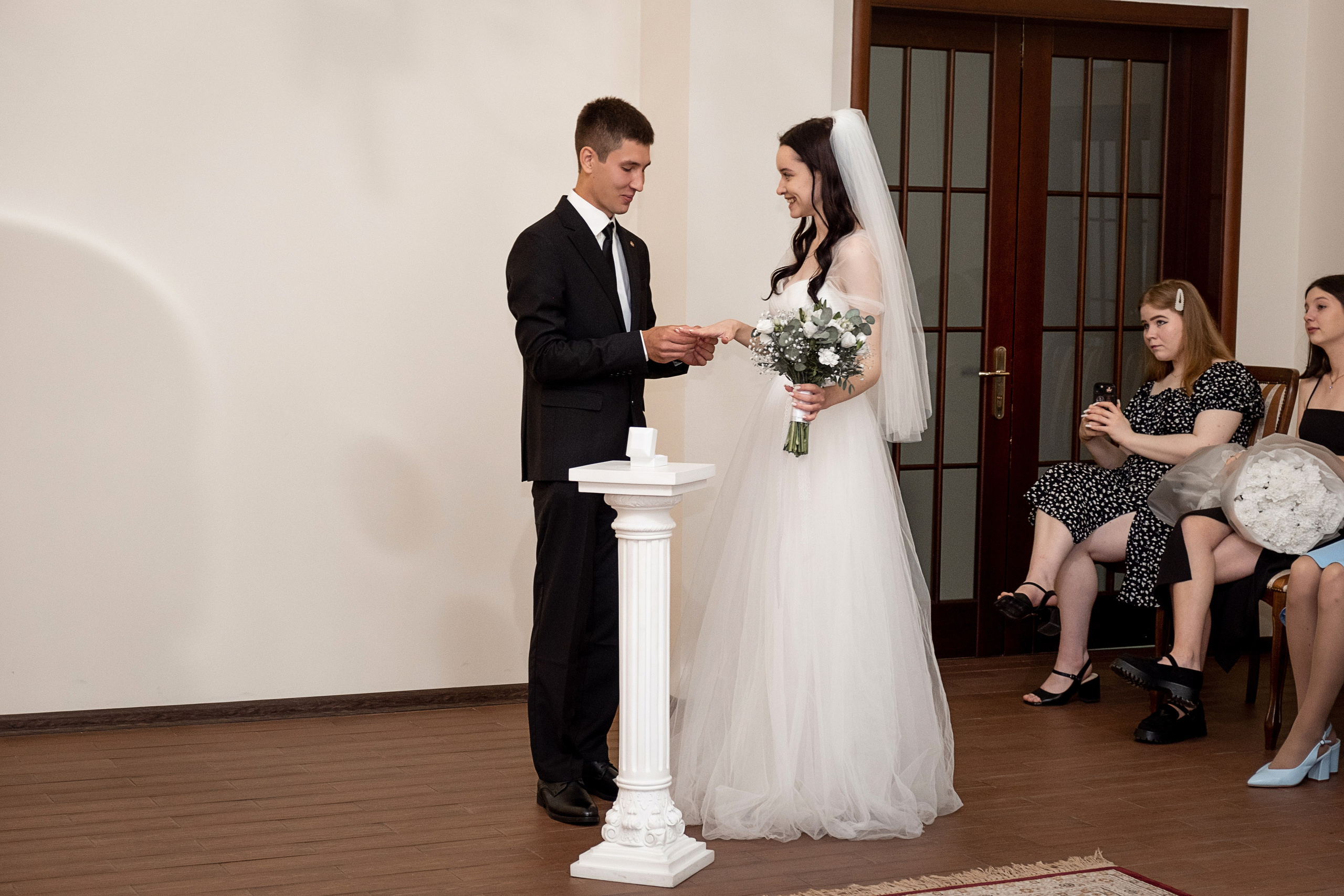 Алексей & Анжелика. Свадебный и семейный фотограф в Тюмени Екатерина Дубровина