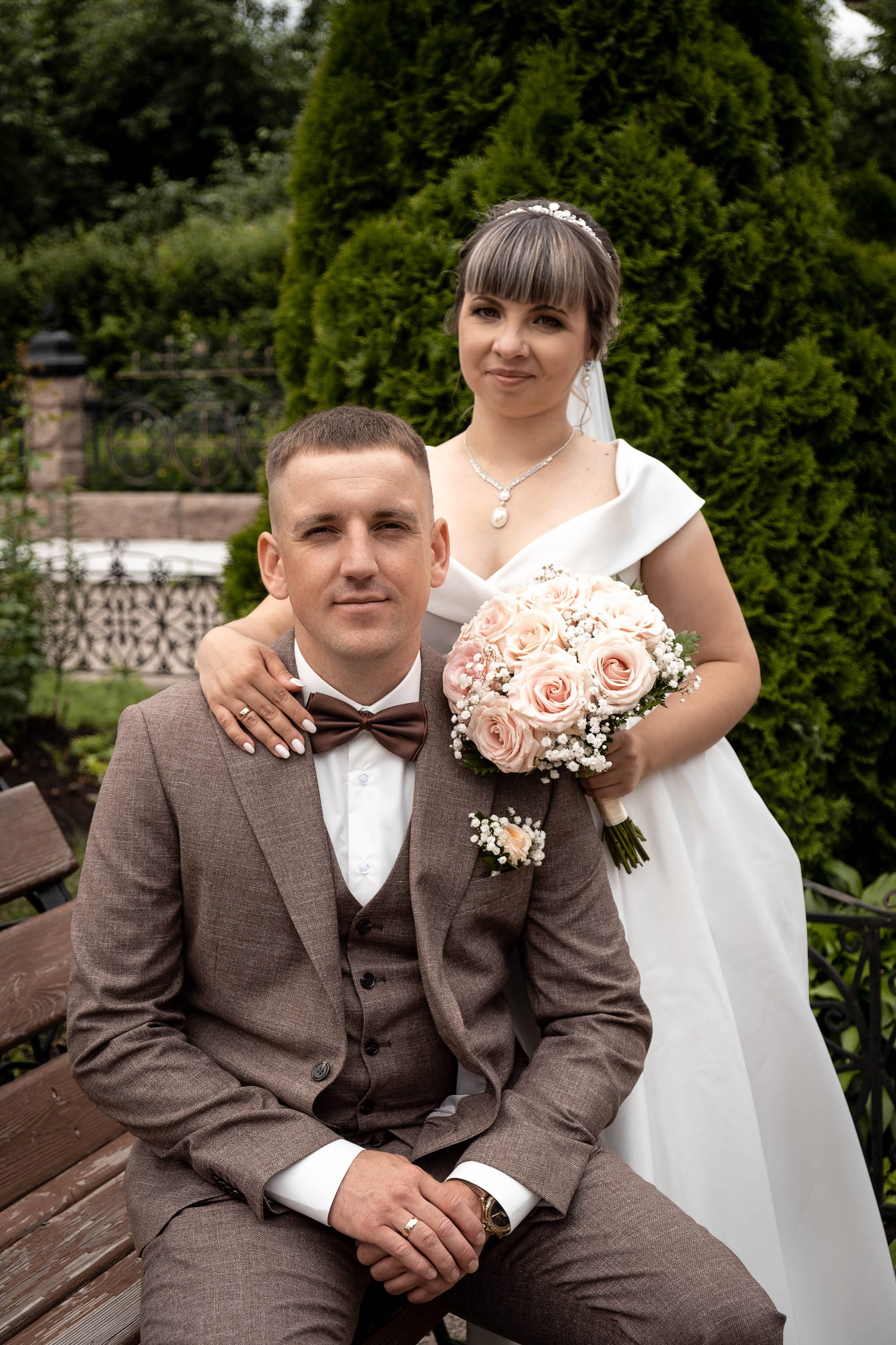 Александр & Елена. Свадебный и семейный фотограф в Тюмени Екатерина Дубровина