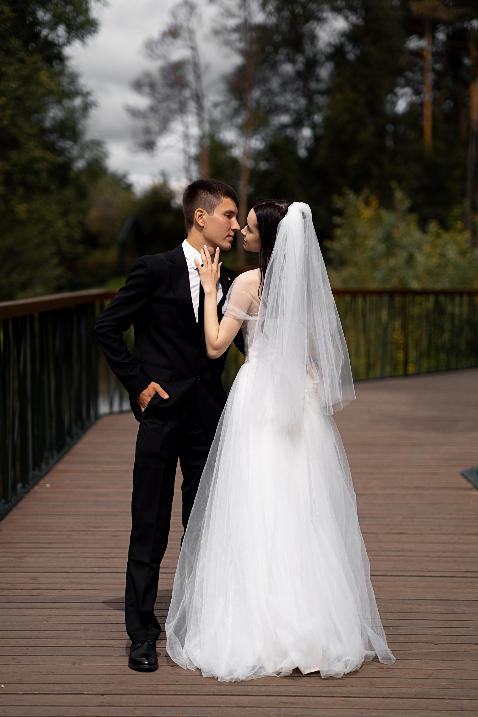 Алексей & Анжелика. Свадебный и семейный фотограф в Тюмени Екатерина Дубровина