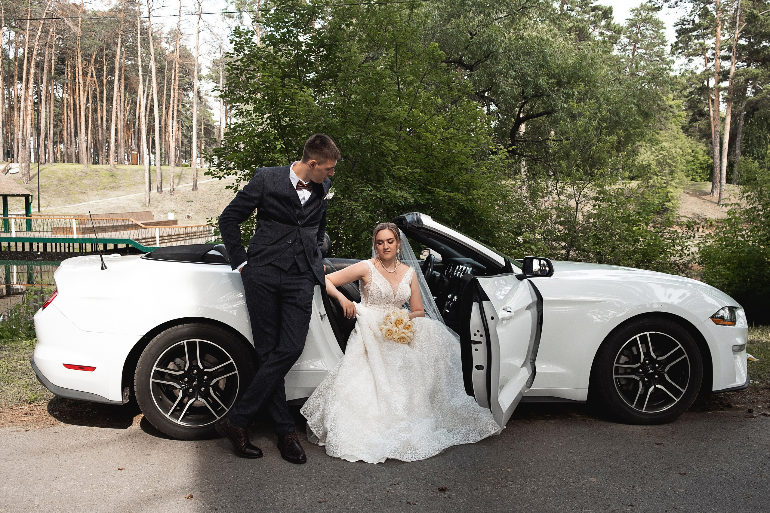 Станислав & Анастасия. Свадебный и семейный фотограф в Тюмени Екатерина Дубровина