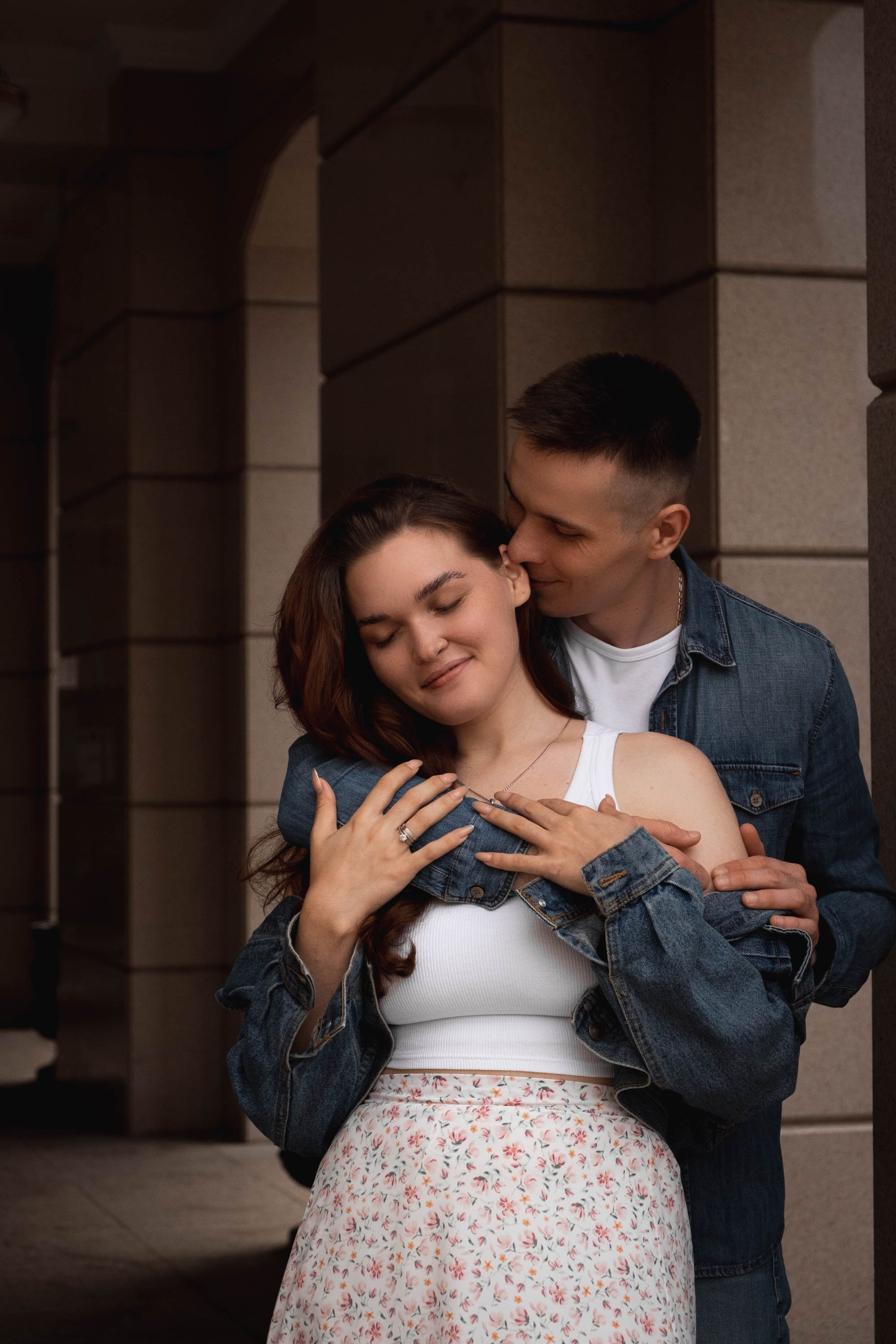 Рома & Даша. Свадебный и семейный фотограф в Тюмени Екатерина Дубровина