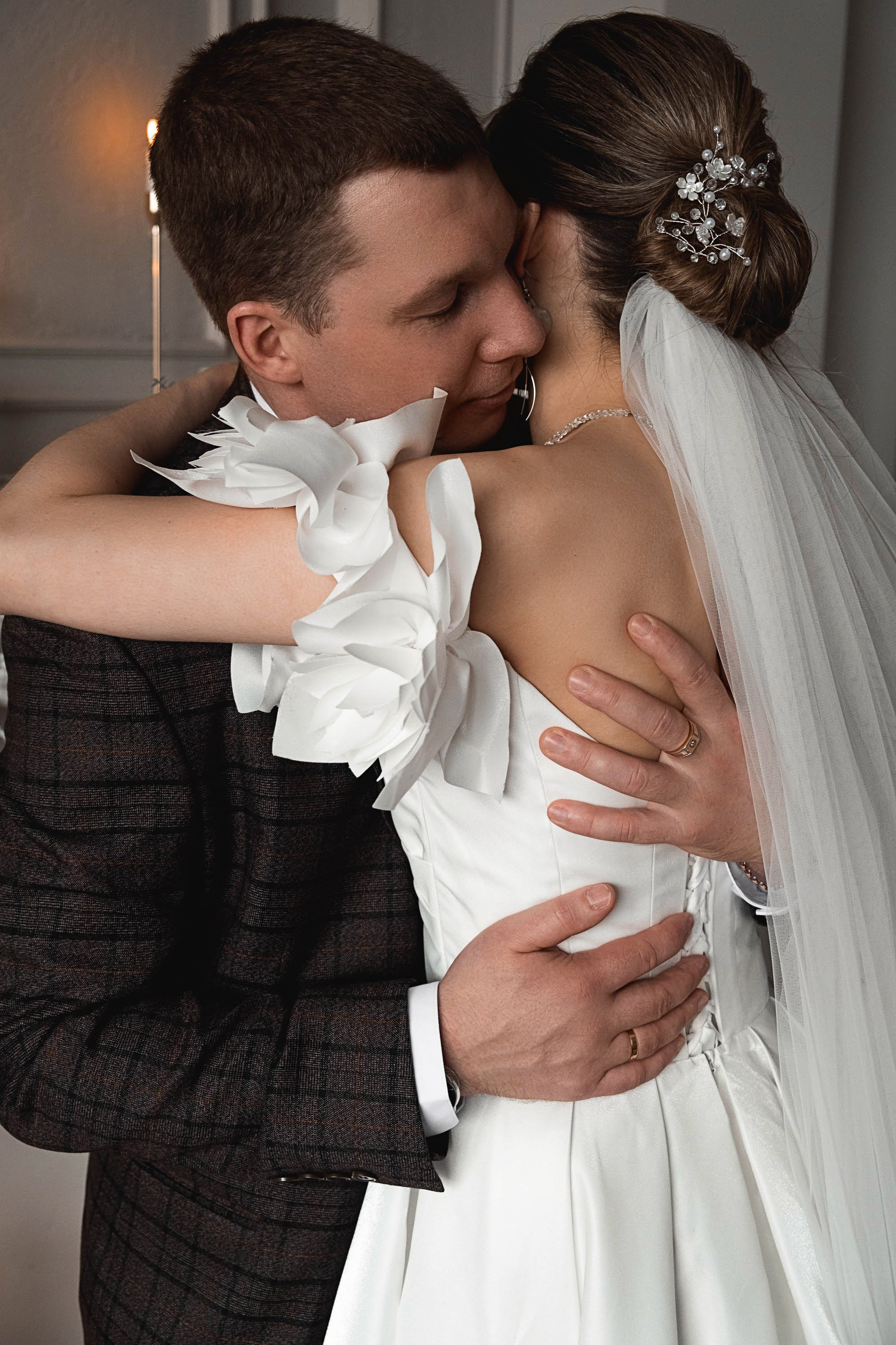 Дмитрий & София. Свадебный и семейный фотограф в Тюмени Екатерина Дубровина