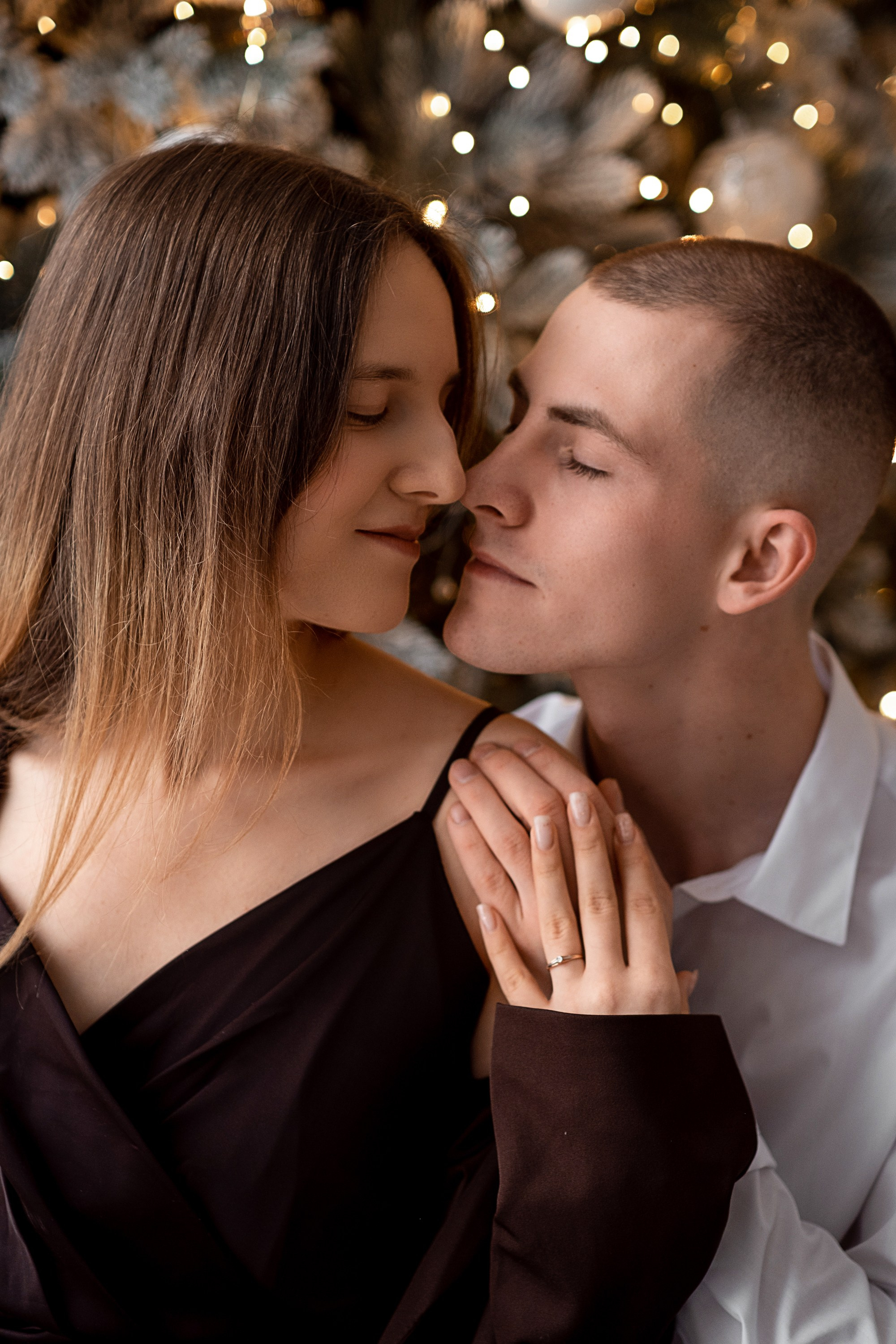 Дмитрий & Анастасия. Свадебный и семейный фотограф в Тюмени Екатерина Дубровина