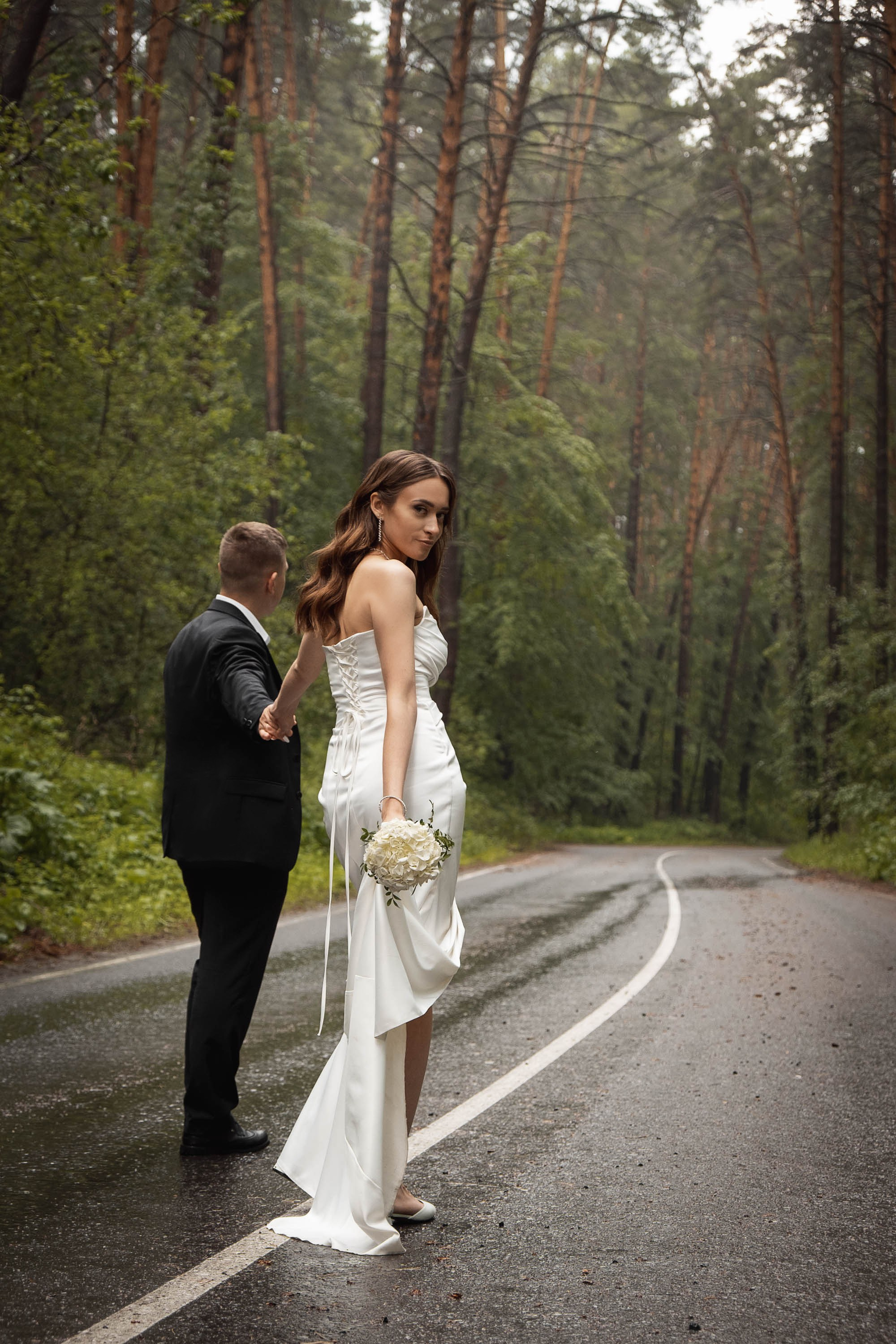 Александр & Ольга г. Заводоуковск. Свадебный и семейный фотограф в Тюмени Екатерина Дубровина