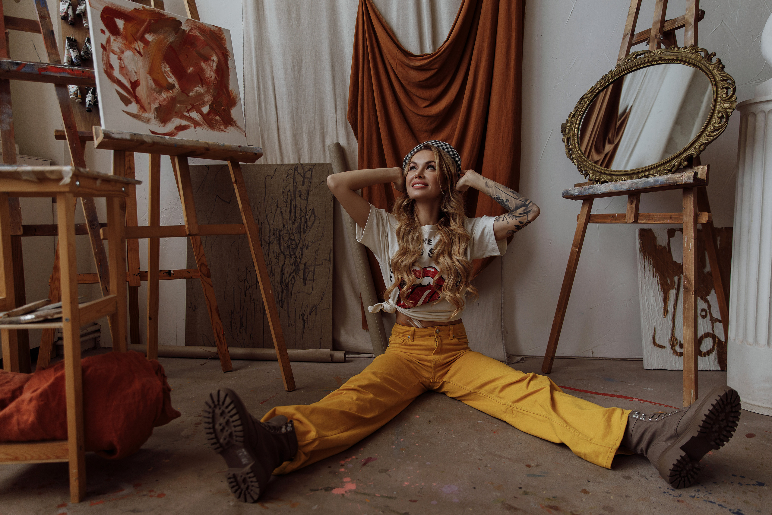 Портрет. Свадебный и семейный фотограф в Санкт-Петербурге Барсова Анастасия