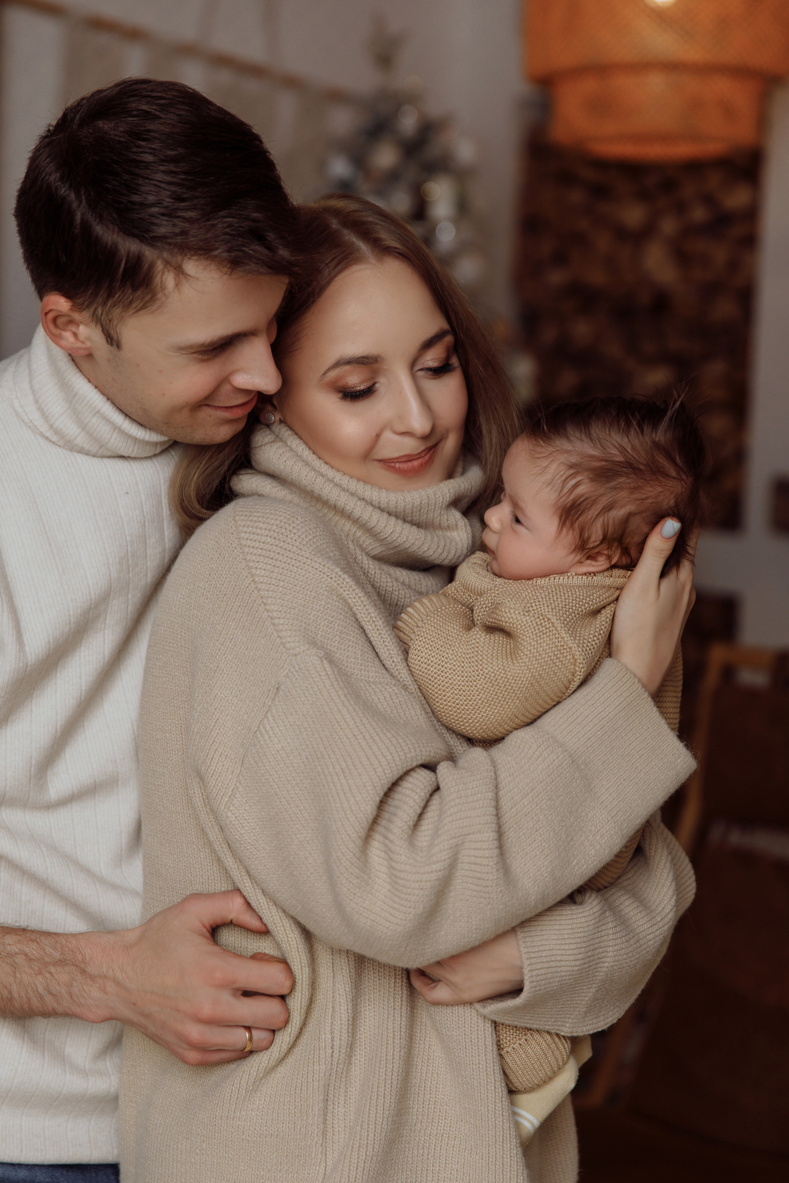 Семейная съёмка. Свадебный и семейный фотограф в Санкт-Петербурге Барсова Анастасия