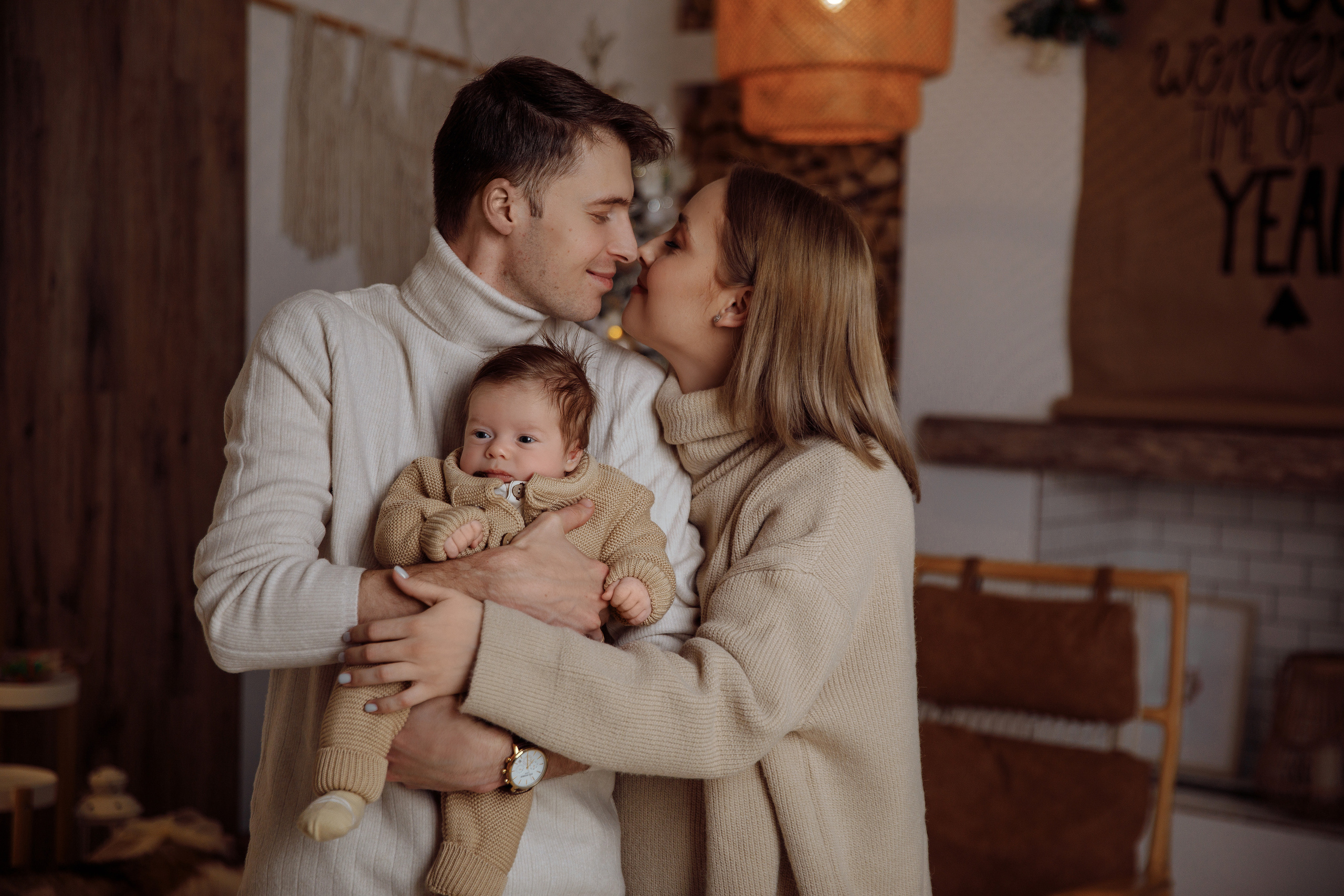 Семейная съёмка. Свадебный и семейный фотограф в Санкт-Петербурге Барсова Анастасия