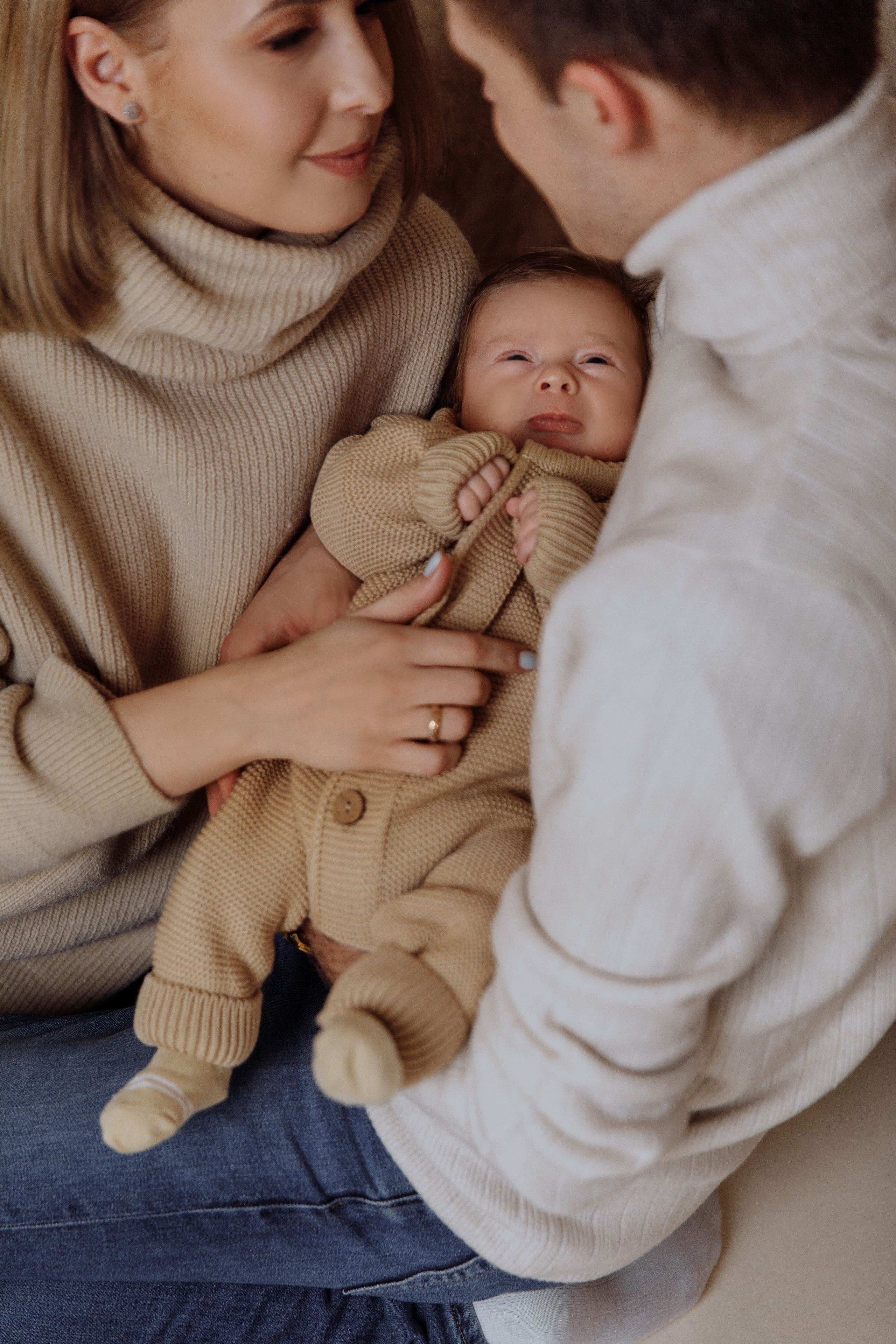 Семейная съёмка. Свадебный и семейный фотограф в Санкт-Петербурге Барсова Анастасия