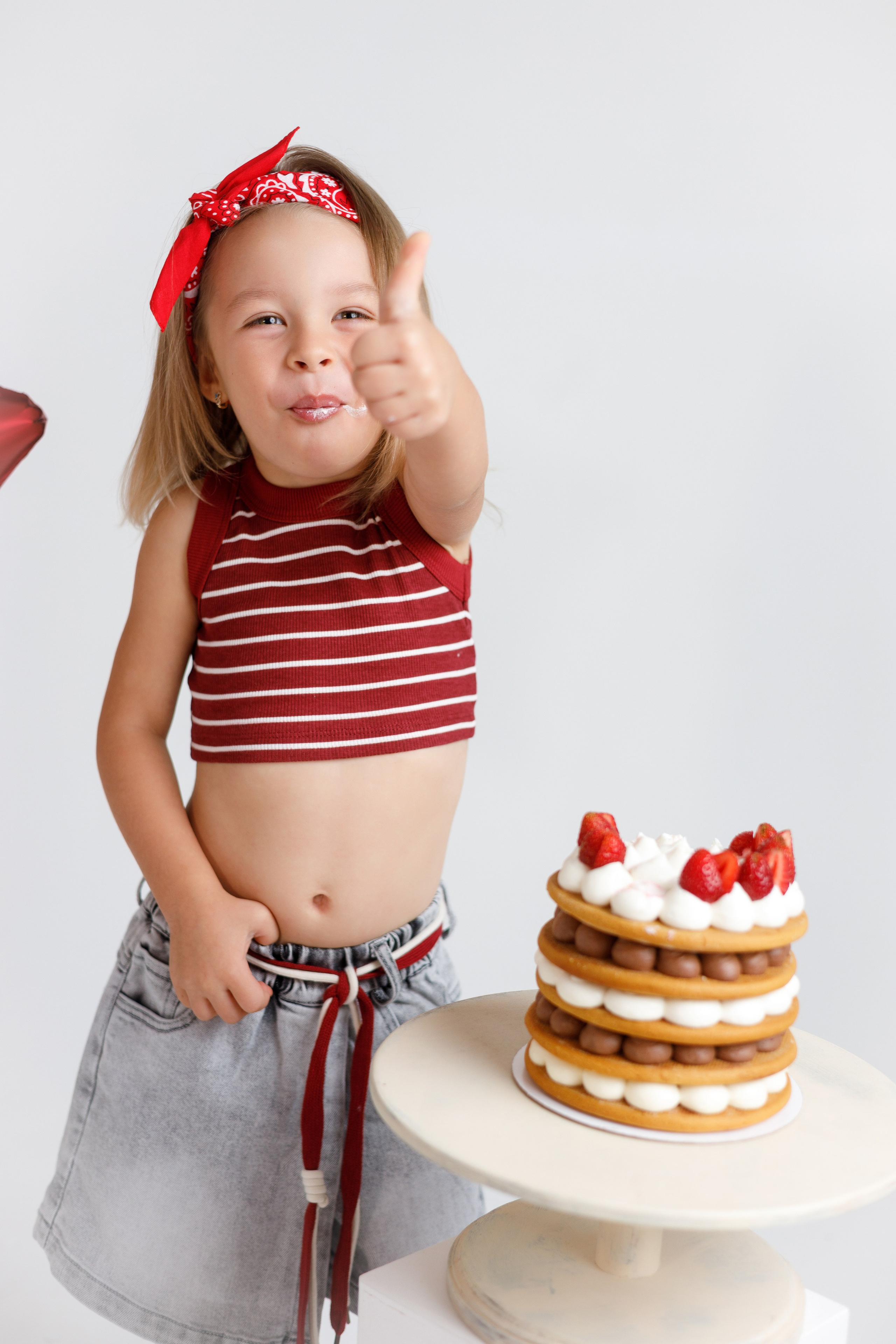 День рождения. Фотограф новорожденных в Краснодаре Мария Кот