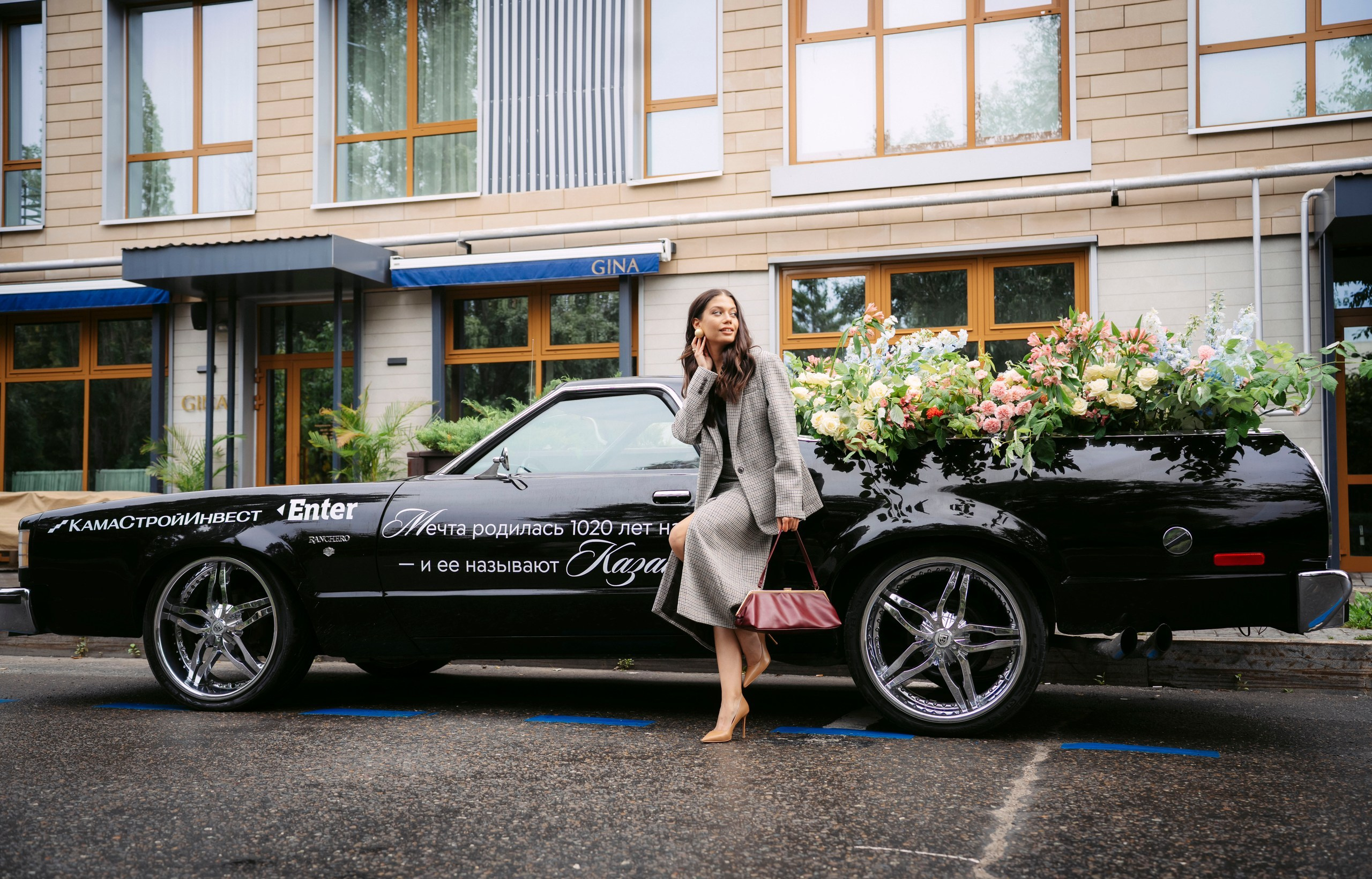 День города КСИ х Enter. Саша Копылов, фотограф в Казани