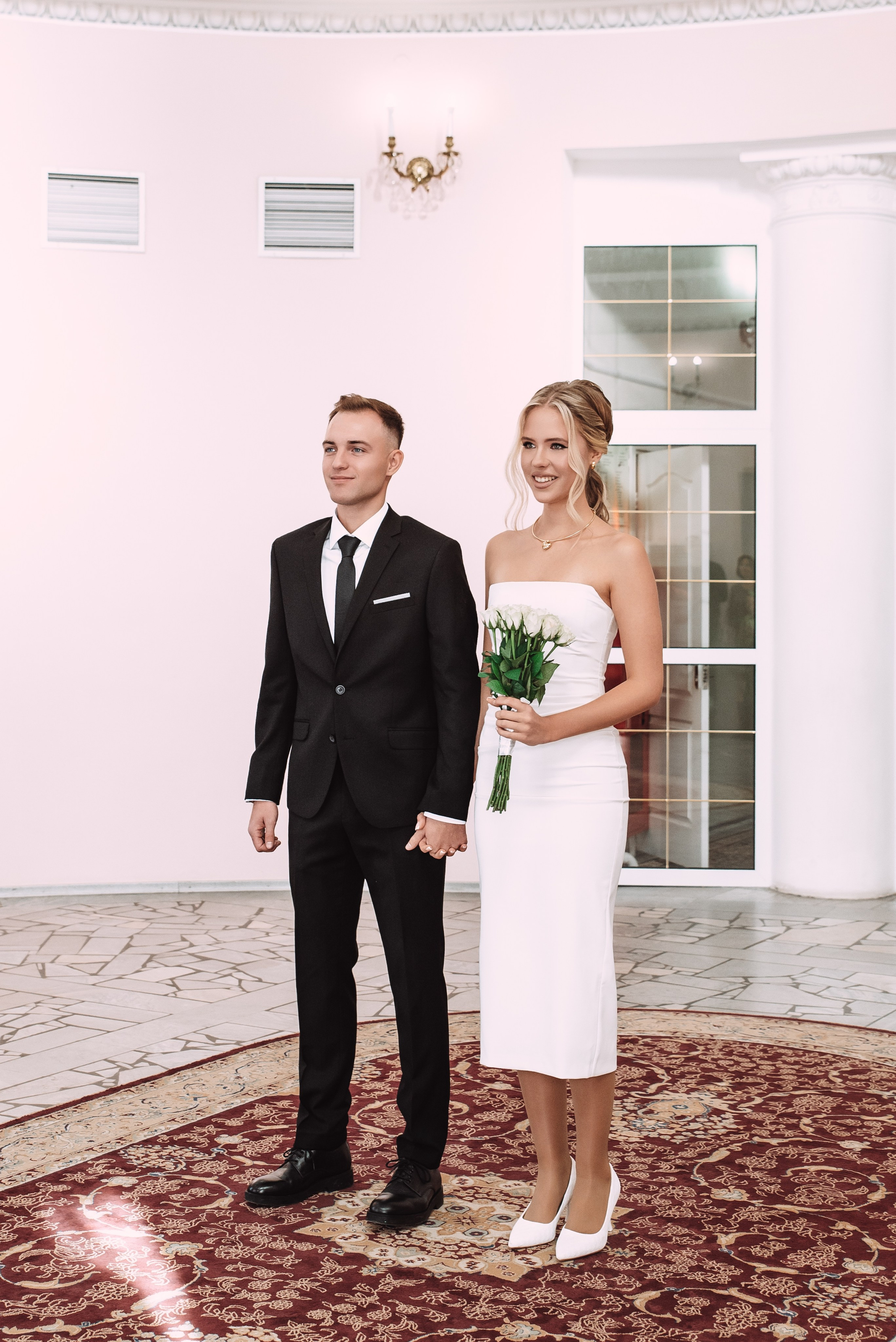 Александр + Кристина. Свадебный и семейный фотограф в Волгограде Олеся Лисицкая