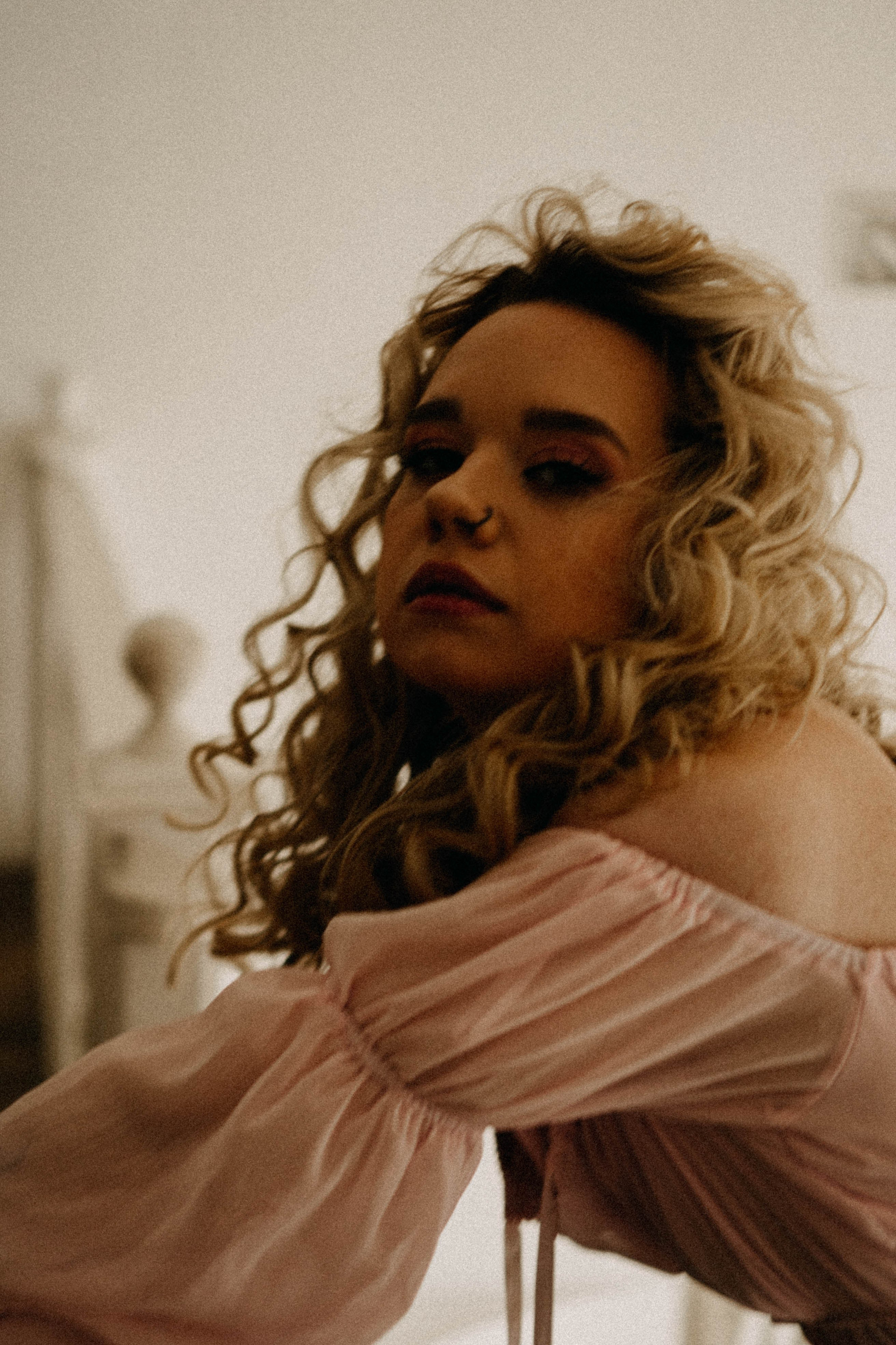 Студийная. Профессиональный фотограф, Санкт-Петербург — Виктория Богомолова