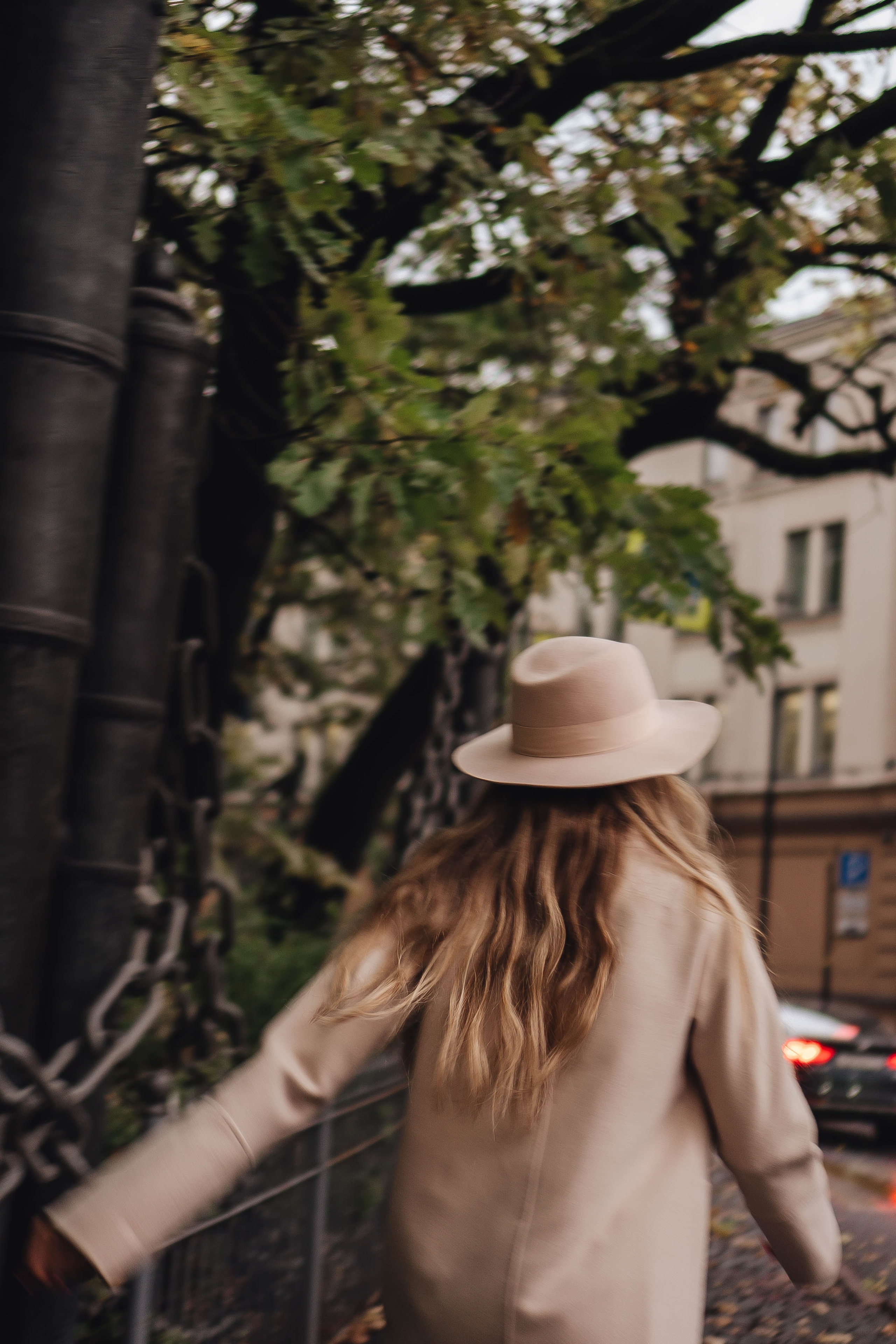 Осенняя. Профессиональный фотограф, Санкт-Петербург — Виктория Богомолова