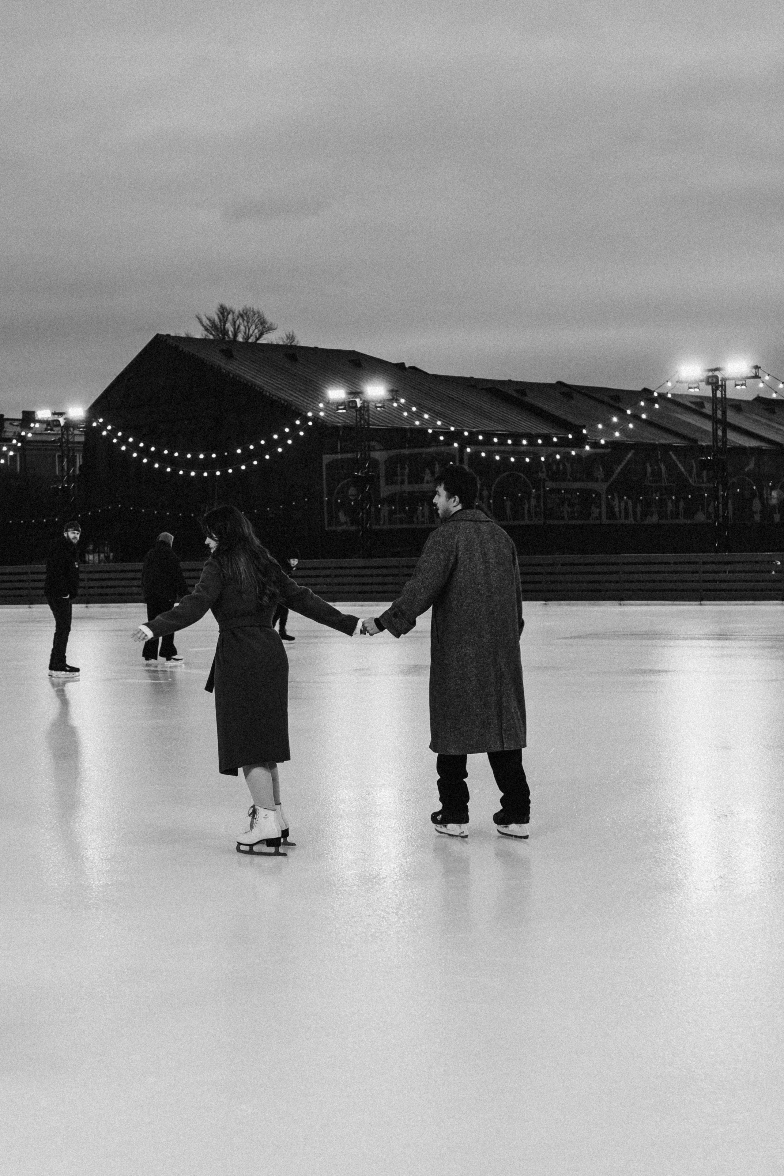 Каток НОВАЯ ГОЛАНДИЯ. Профессиональный фотограф, Санкт-Петербург — Виктория Богомолова