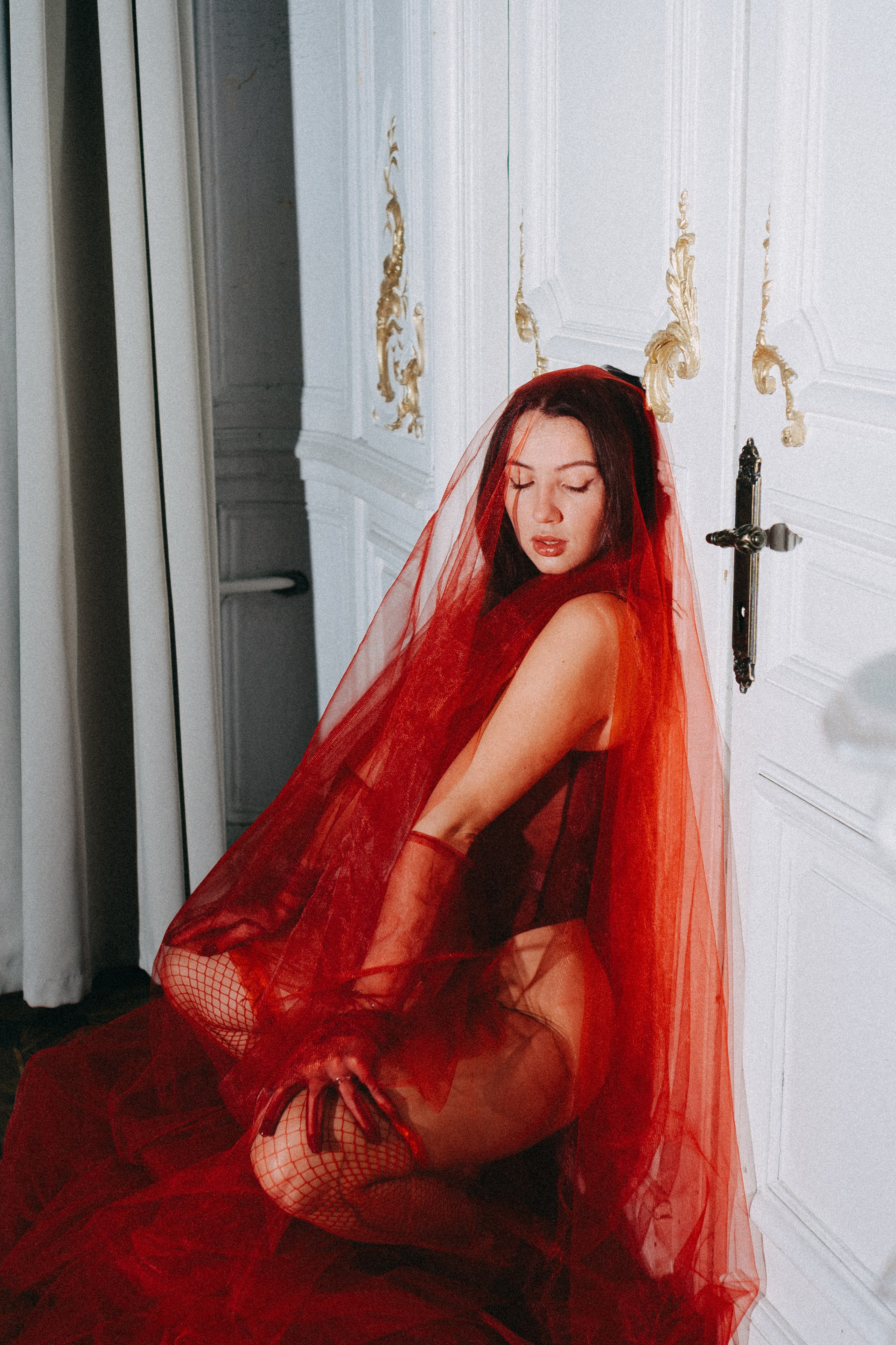 Творческая история для девушки. Профессиональный фотограф, Санкт-Петербург — Виктория Богомолова