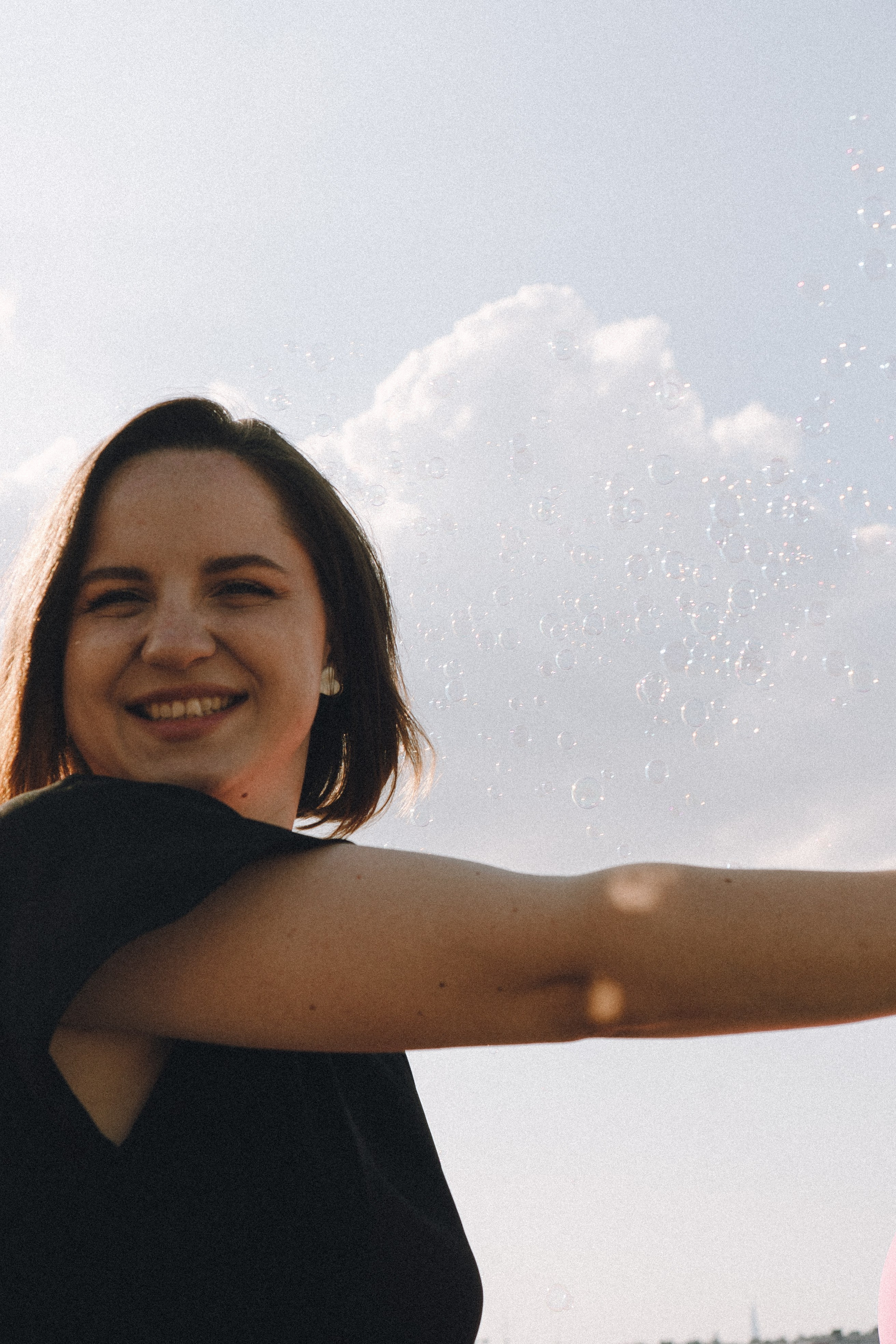 ДЕВИЧНИК НА КАТЕРЕ. Профессиональный фотограф, Санкт-Петербург — Виктория Богомолова