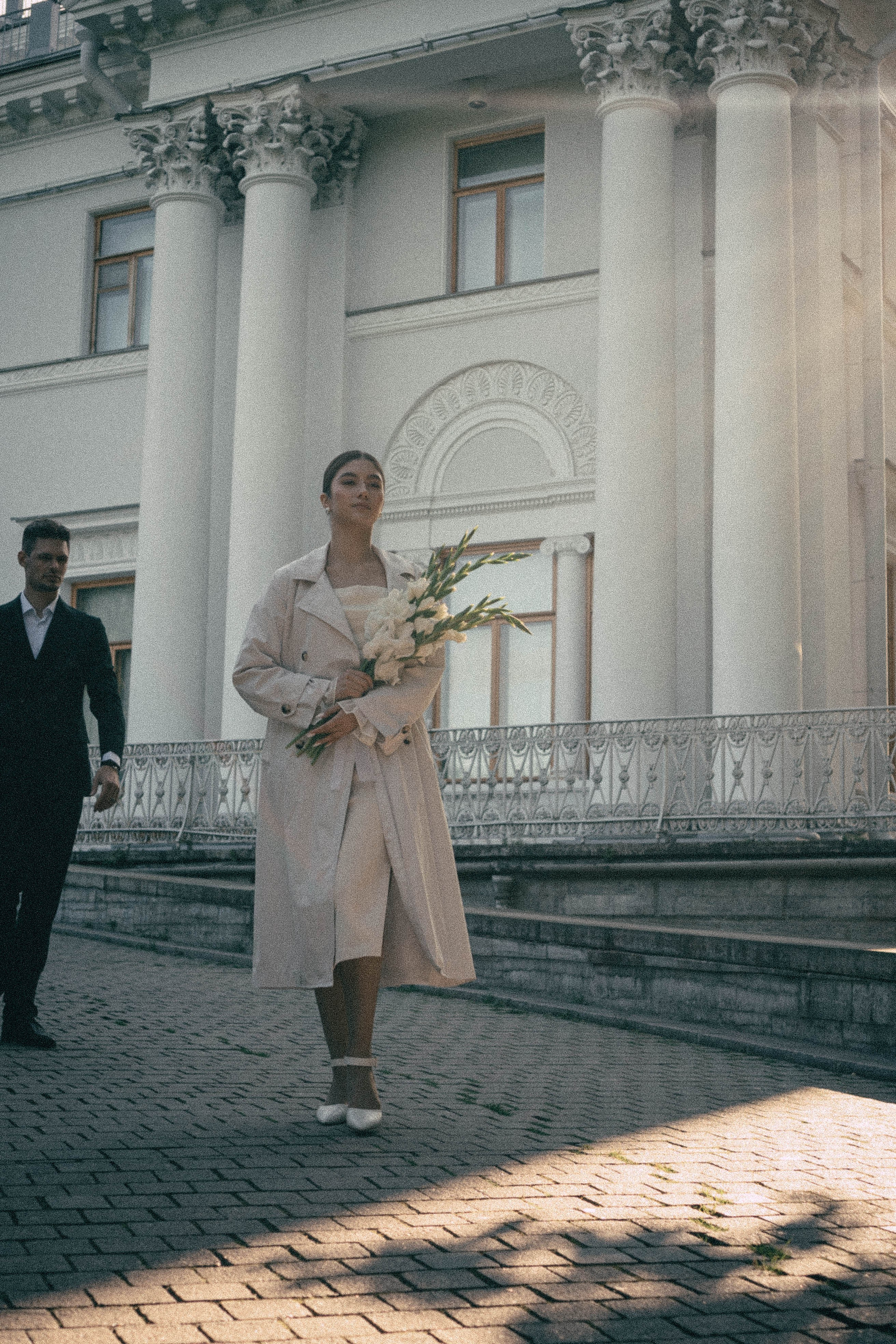 СВАДЕБНАЯ СЬЕМКА НА РАССВЕТЕ НА ЕЛАГИНОМ ОСТОРОВЕ. Профессиональный фотограф, Санкт-Петербург — Виктория Богомолова