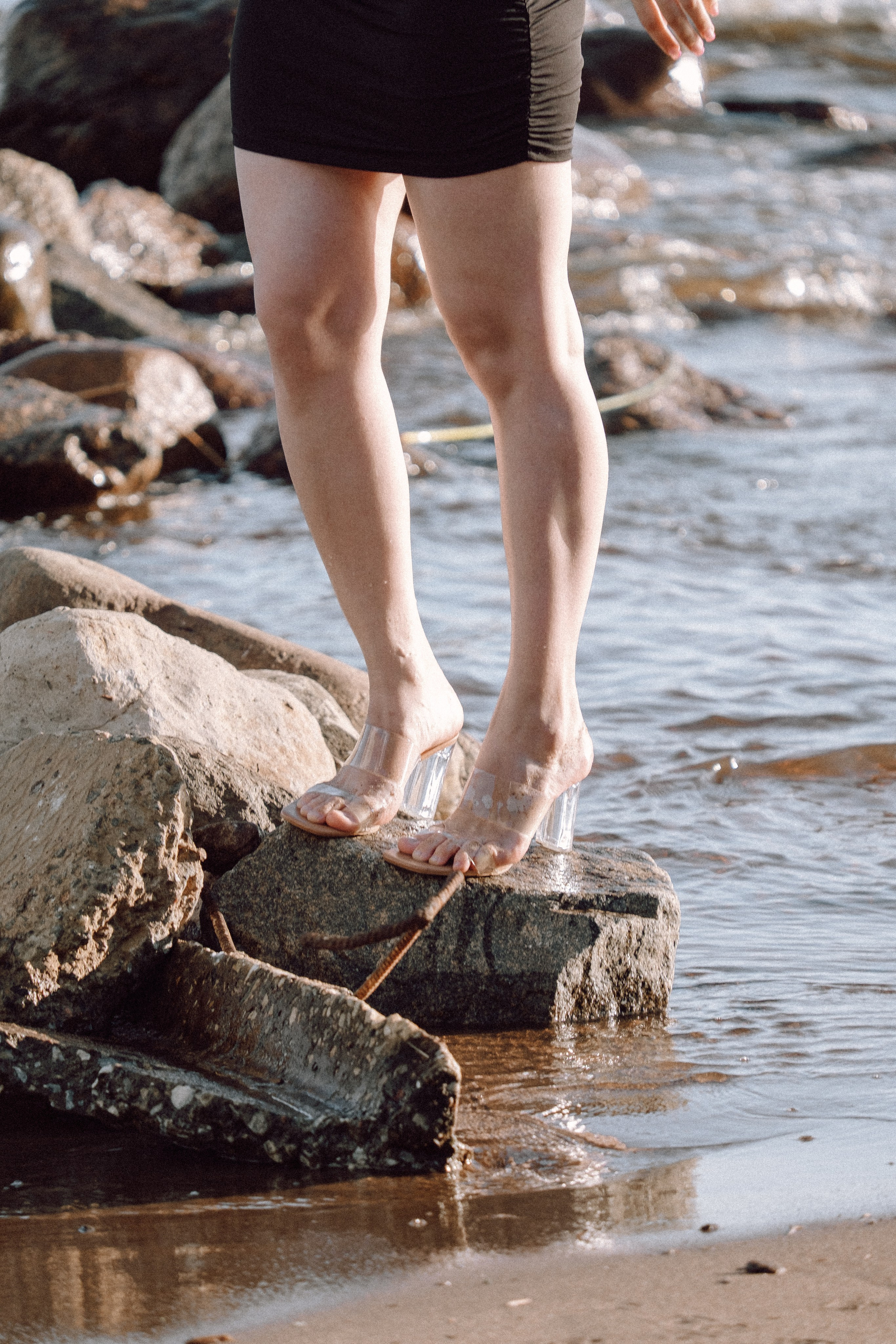 ПРОГУЛКА НА БЕРЕГУ ФИНСКОГО ЗАЛИВА. Профессиональный фотограф, Санкт-Петербург — Виктория Богомолова
