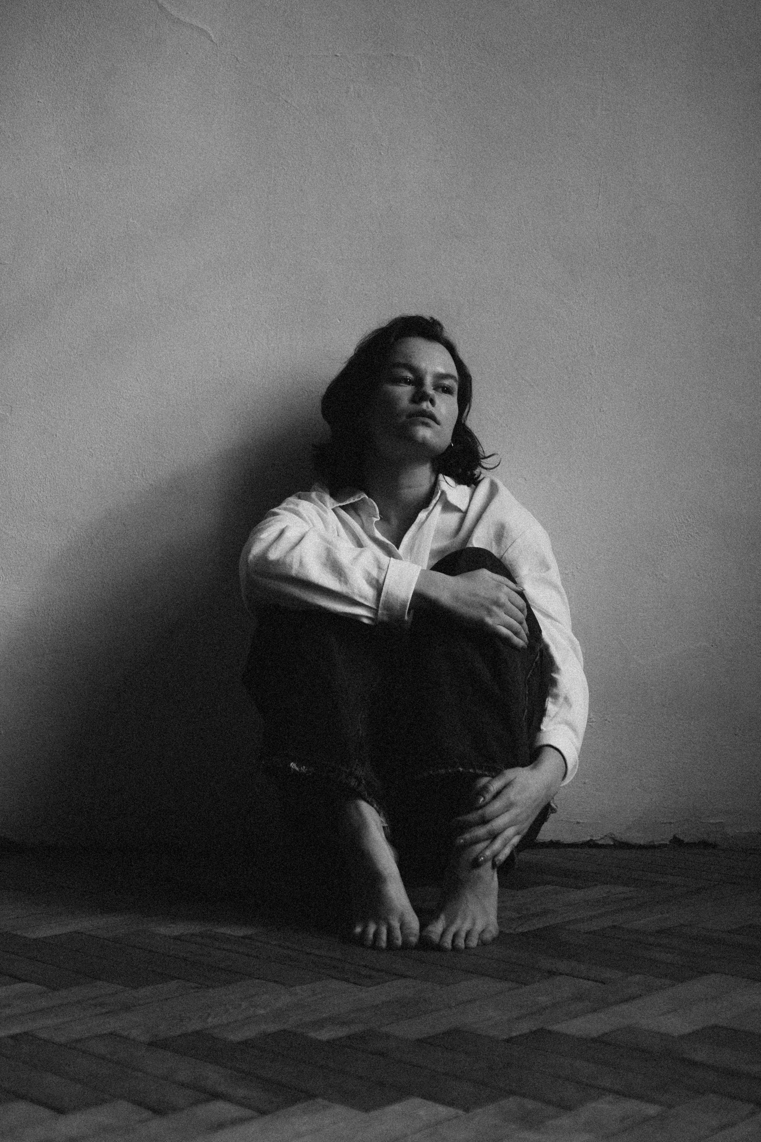 Студийная для девушки. Профессиональный фотограф, Санкт-Петербург — Виктория Богомолова