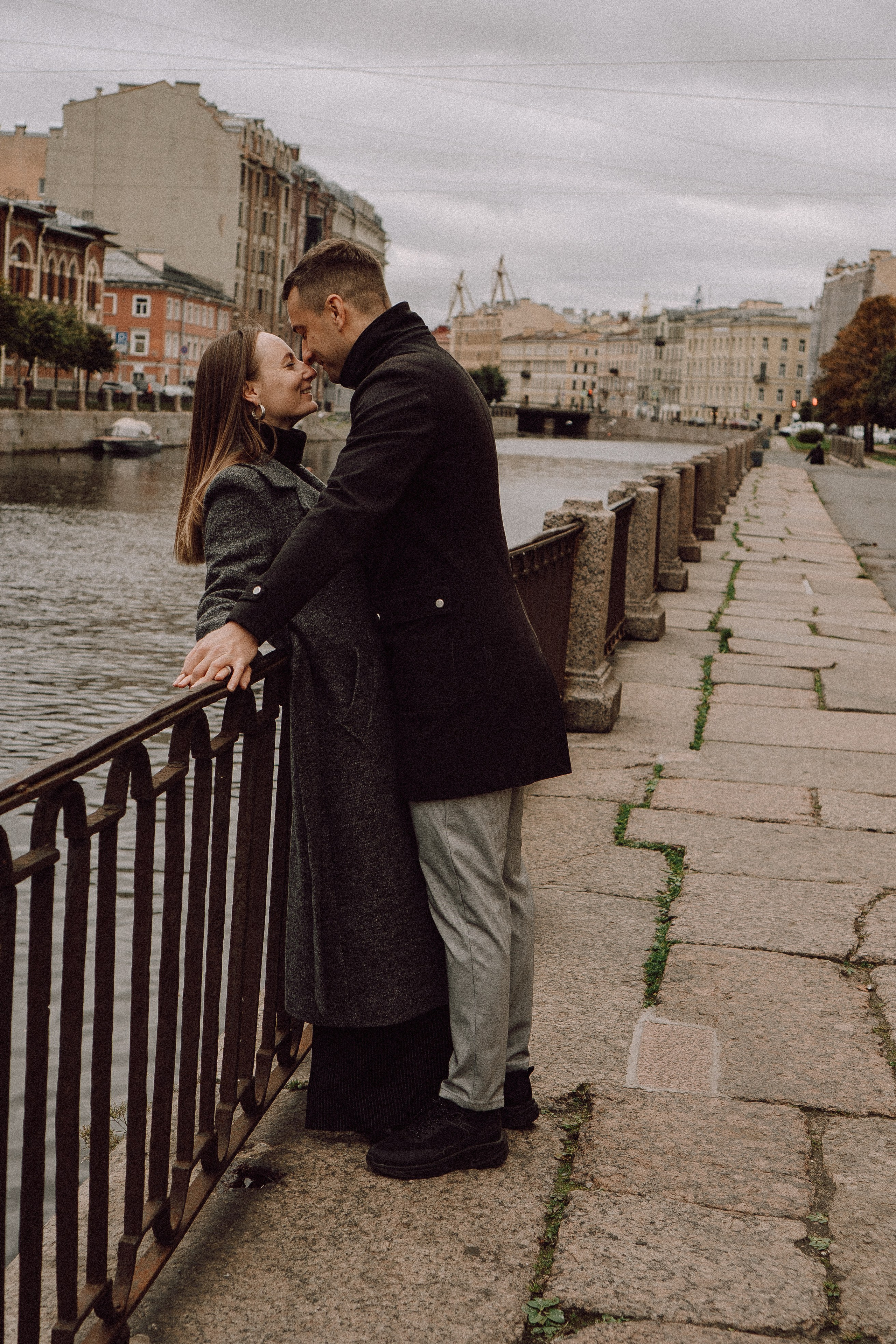 Прогулка по городу. Профессиональный фотограф, Санкт-Петербург — Виктория Богомолова