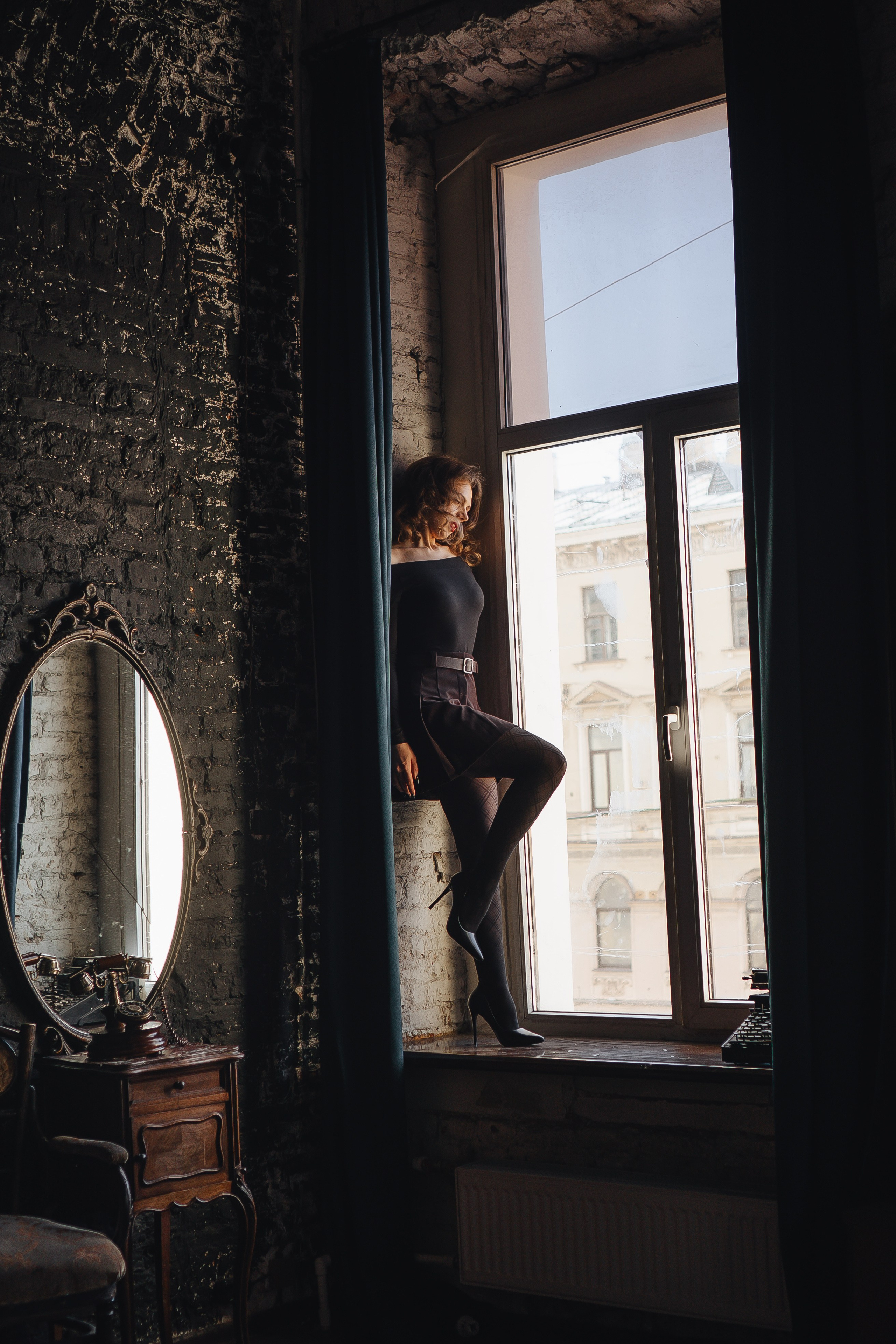 Студийная. Профессиональный фотограф, Санкт-Петербург — Виктория Богомолова