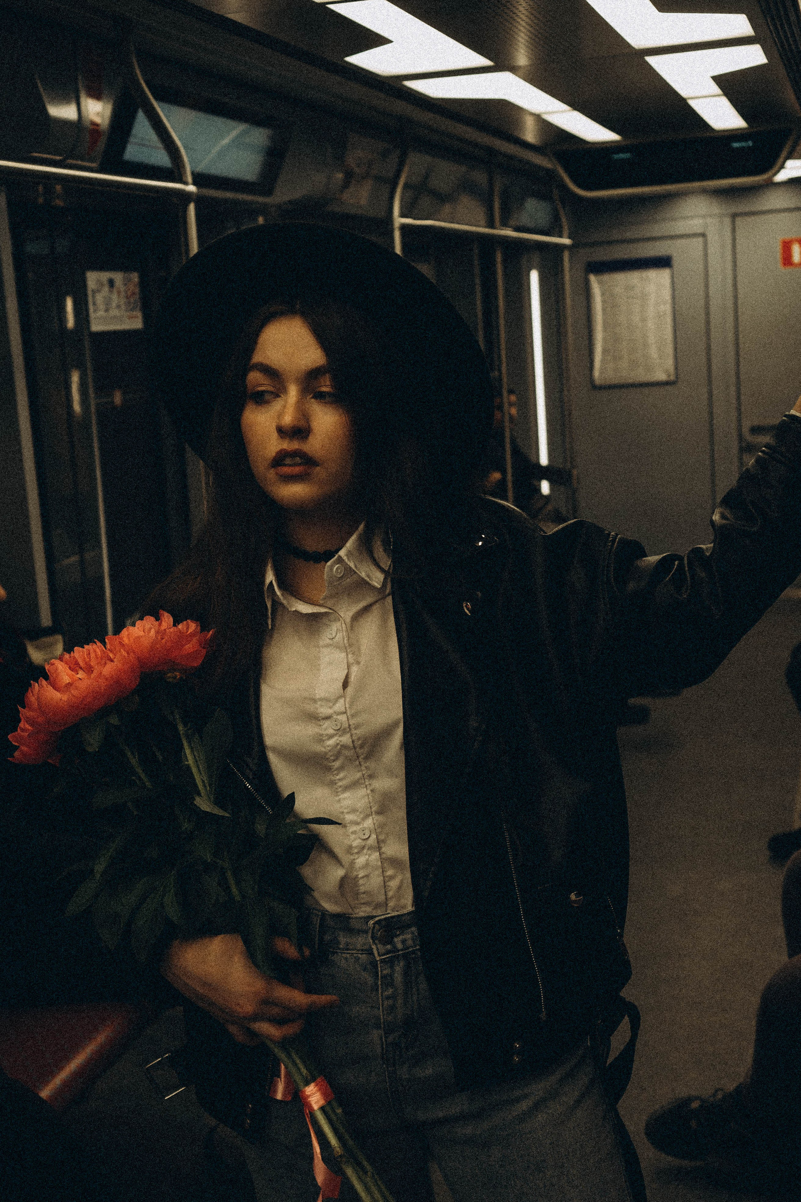 В метро. Профессиональный фотограф, Санкт-Петербург — Виктория Богомолова