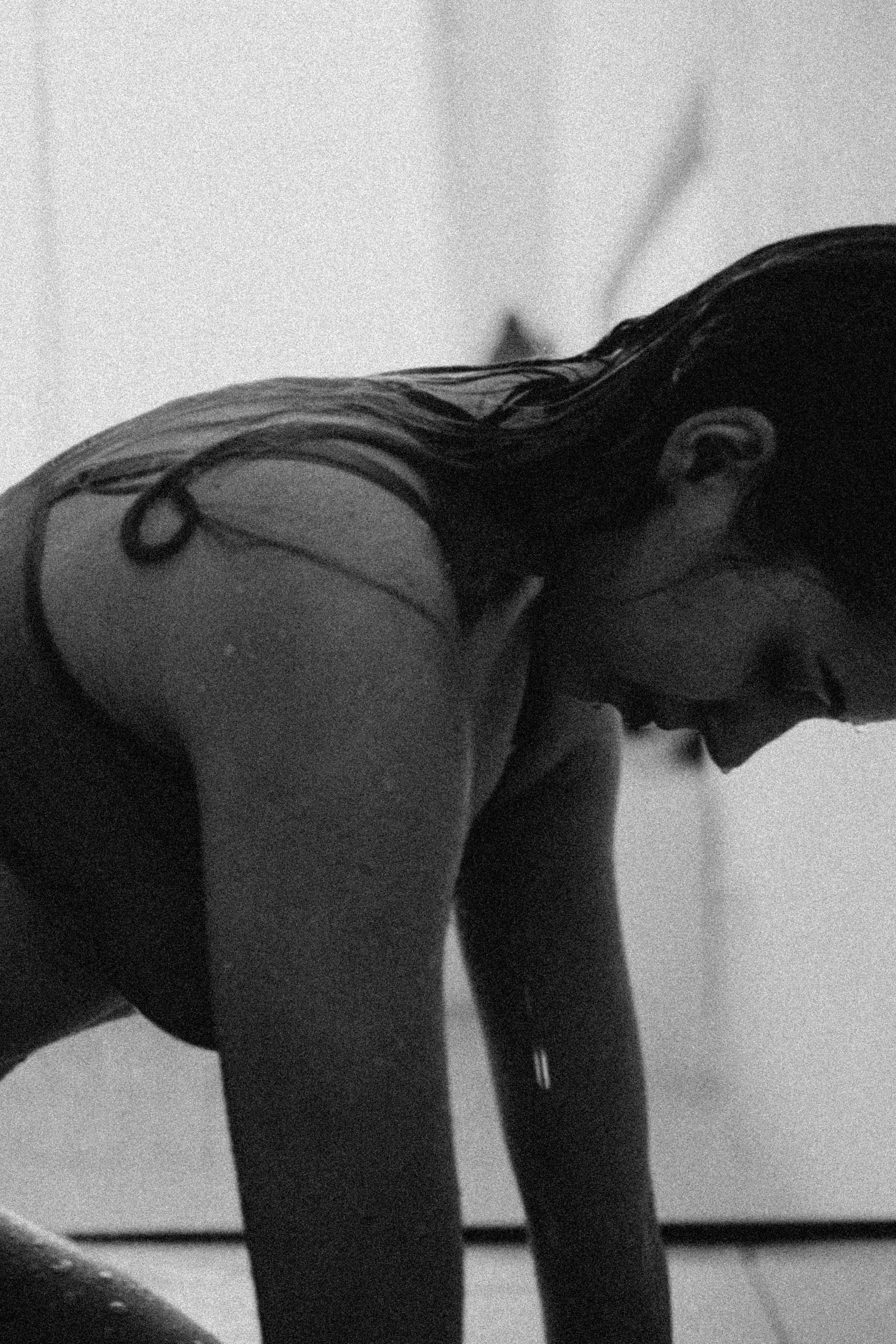 Фотосессия в студии в белье. Профессиональный фотограф, Санкт-Петербург — Виктория Богомолова