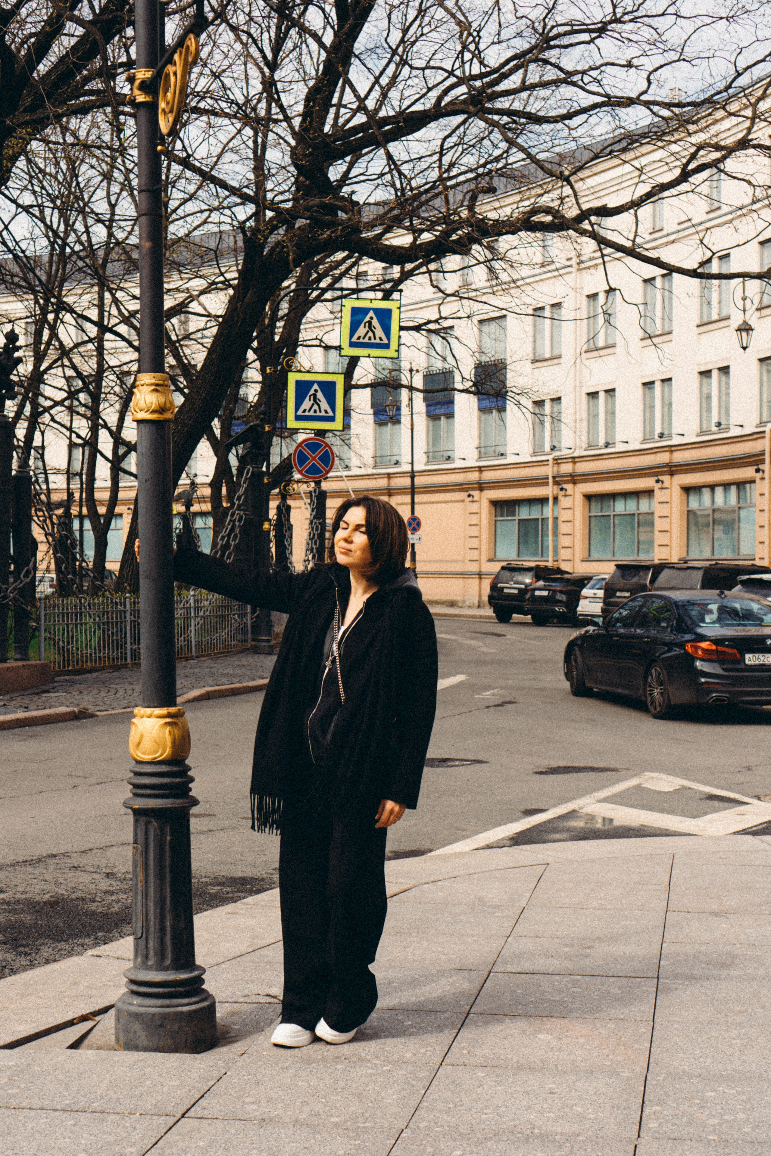 Прогулка по весеннему Питеру. Профессиональный фотограф, Санкт-Петербург — Виктория Богомолова