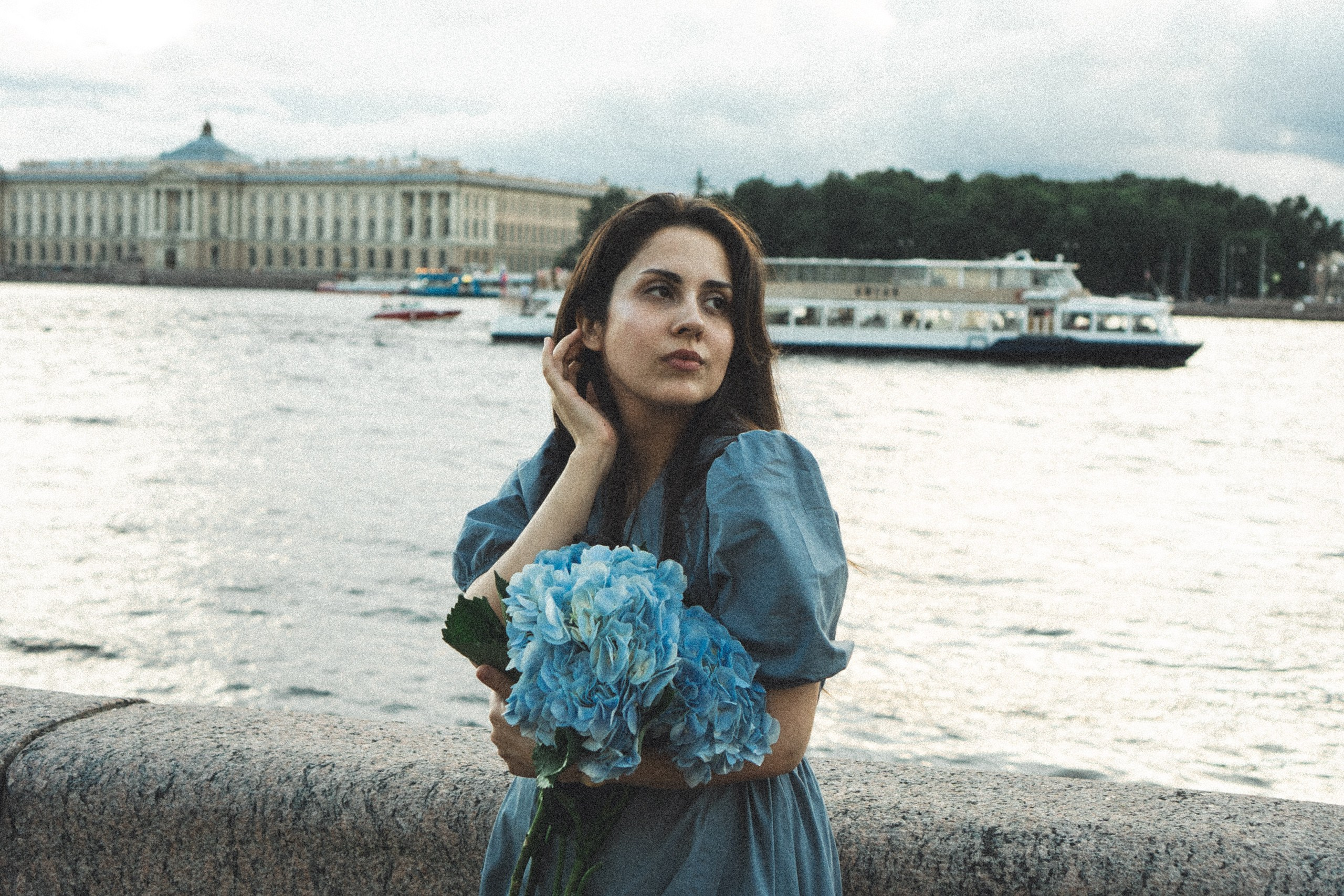 Июльский вечер. Профессиональный фотограф, Санкт-Петербург — Виктория Богомолова