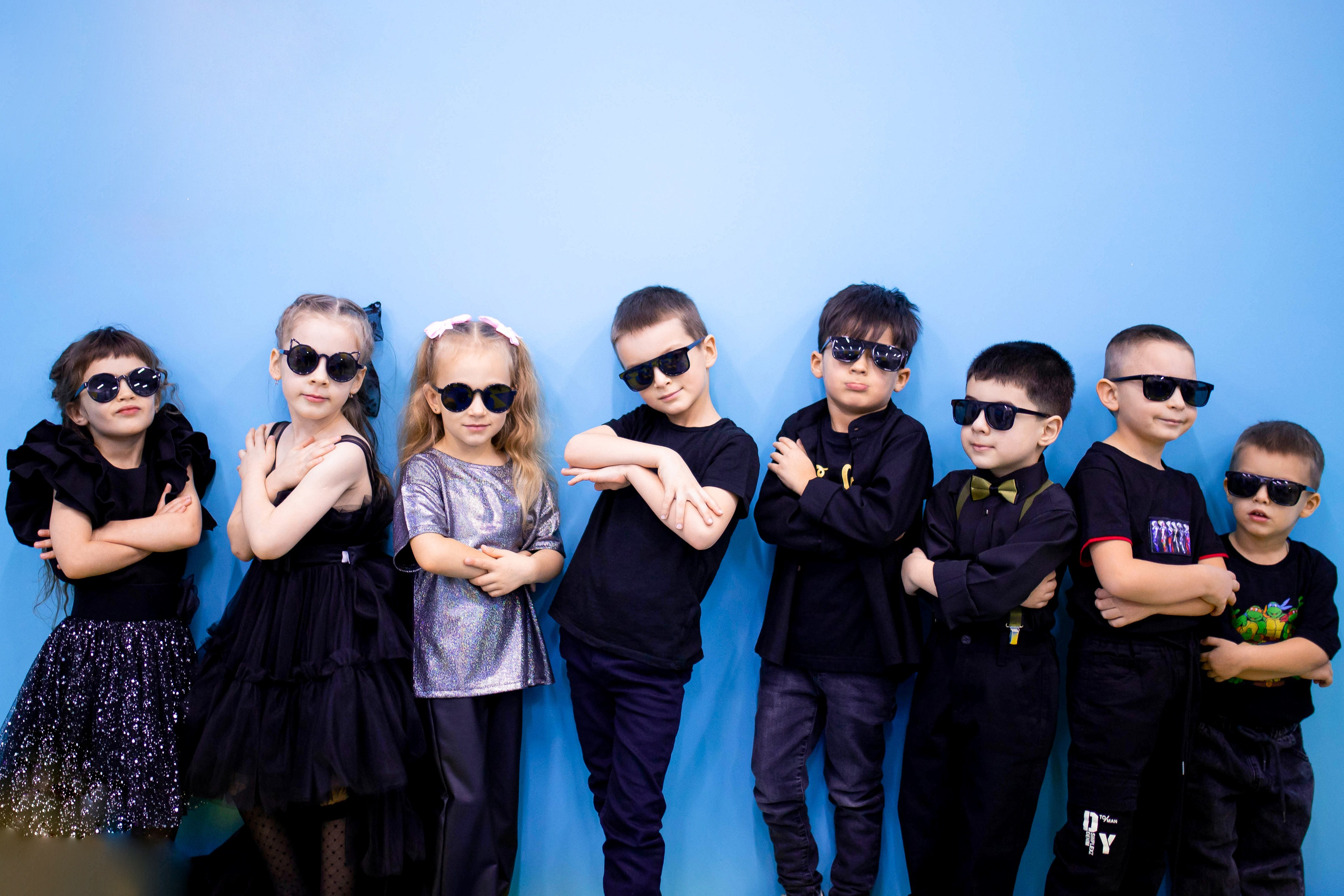 День рождение в Атмосфере. Семейный и детский фотограф город Тында Дарья