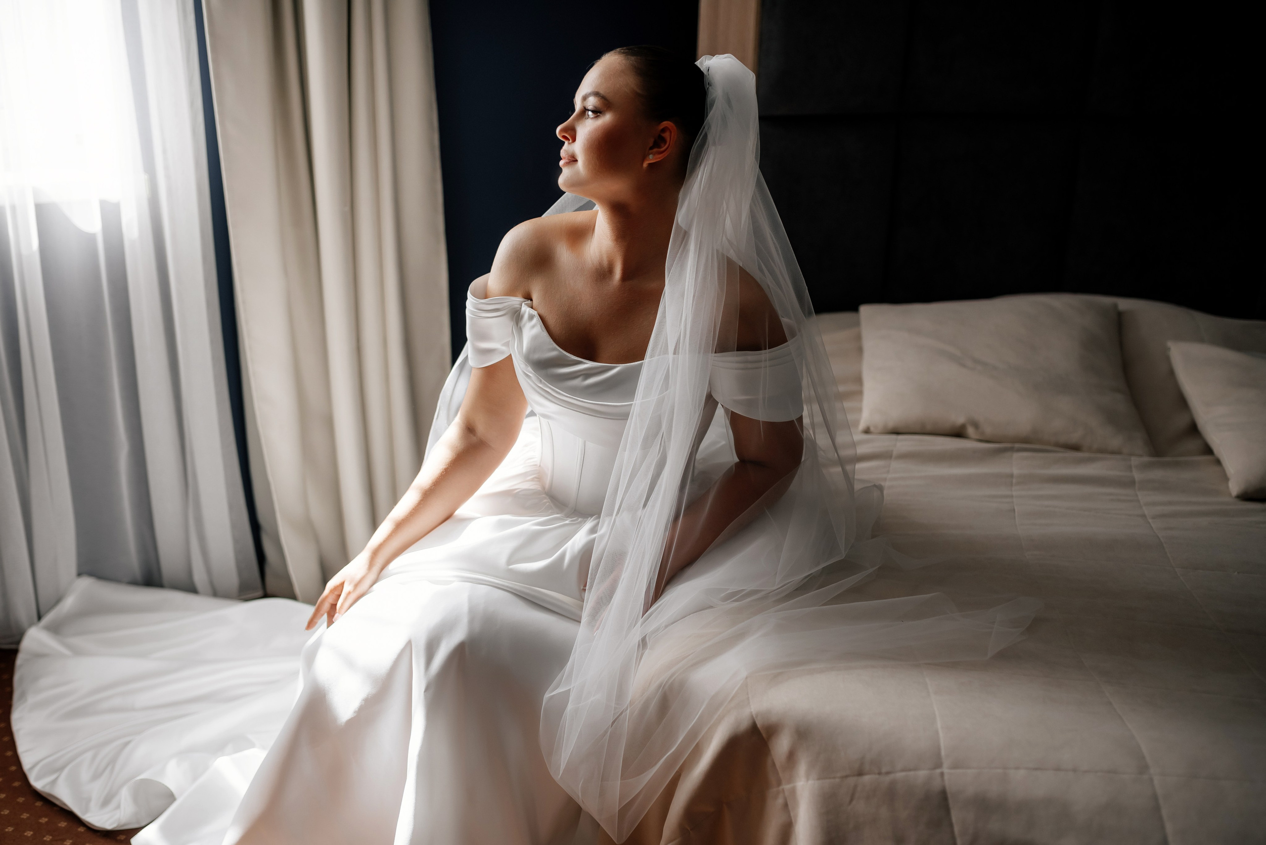 Роман & Анна. Ваш свадебный фотограф Владимир Ямулин / Стерлитамак и РБ