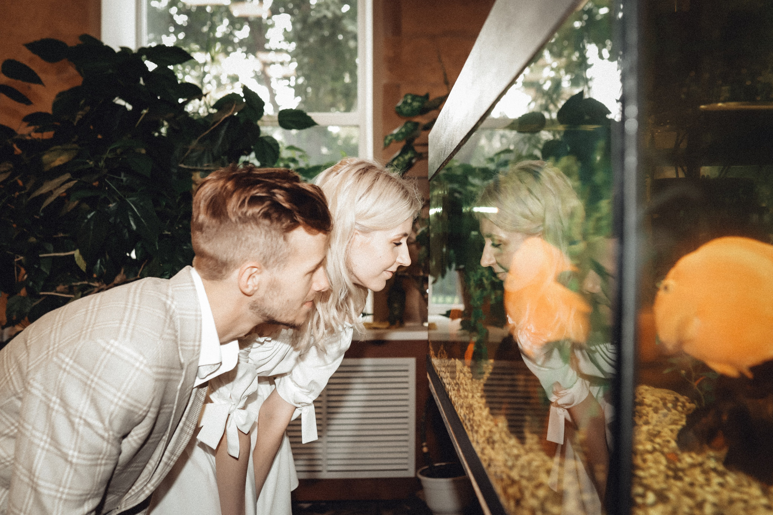 Злата и Егор. Фотограф в Нижнем Новгороде Кристина Батанова