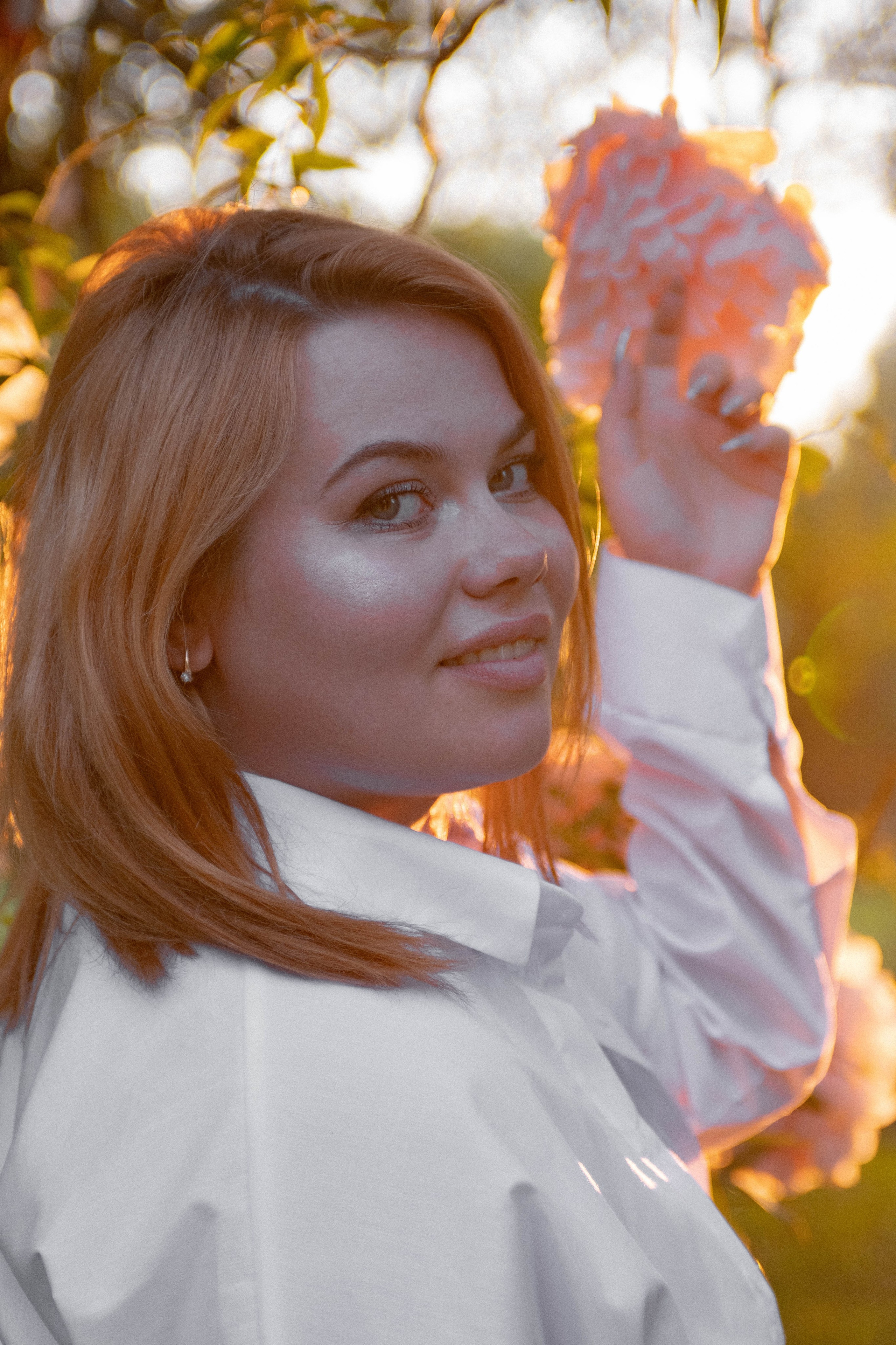 Фото-пикник: портреты. Фотограф в Твери Дементьева Анастасия
