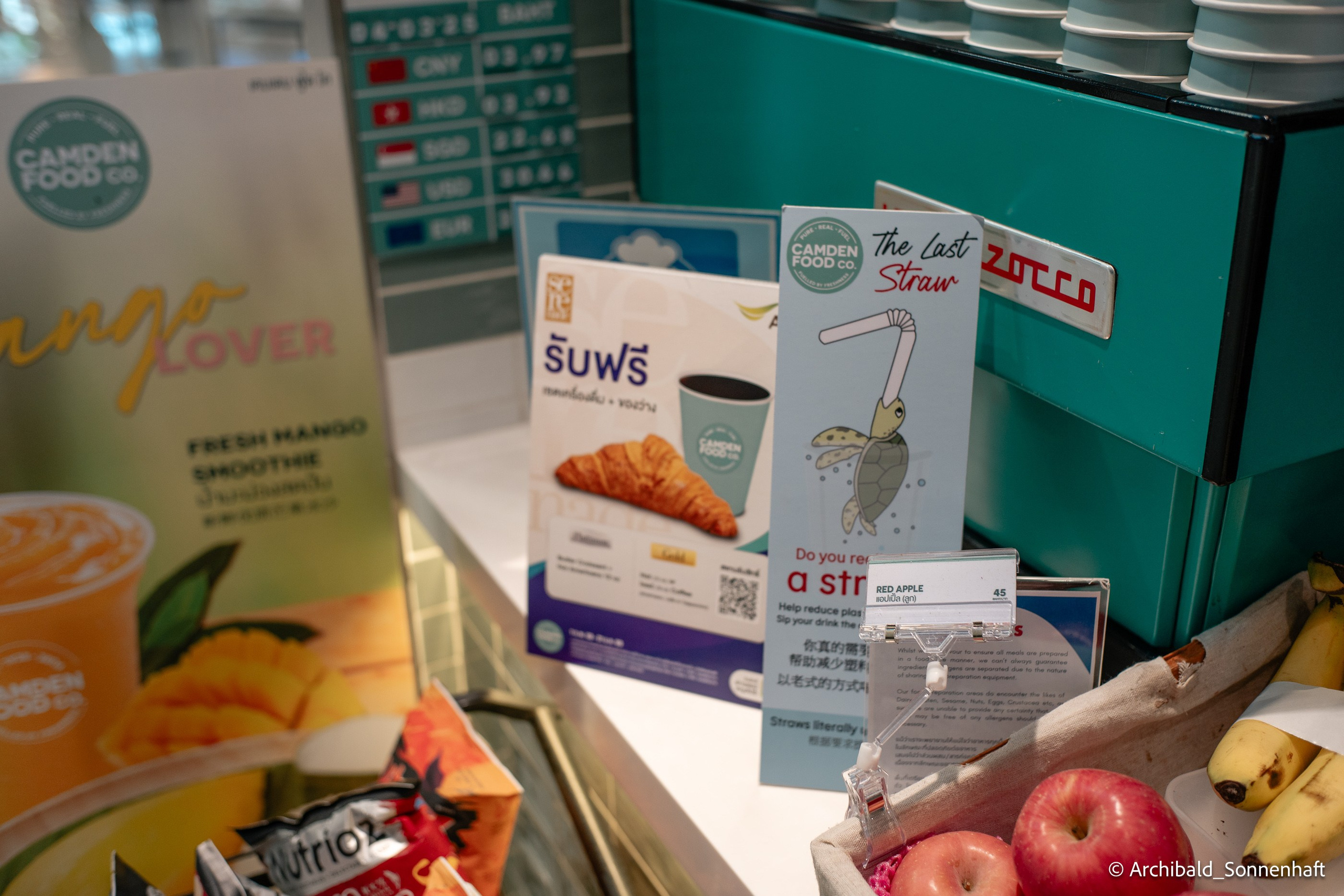 Couple of days in Thai. Photographer in Guangzhou, China. Archibald Sonnenhaft