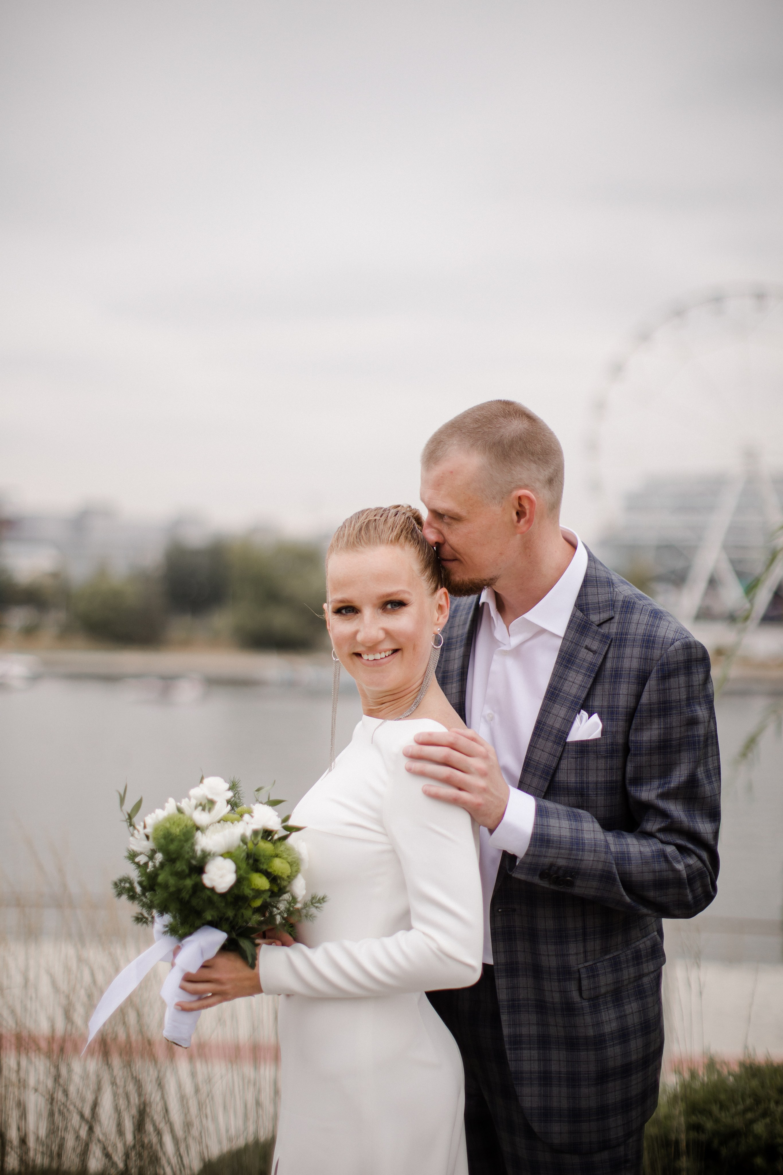 Свадьба Алены. Семейный и детский фотограф в Москве Кузьмина Мария