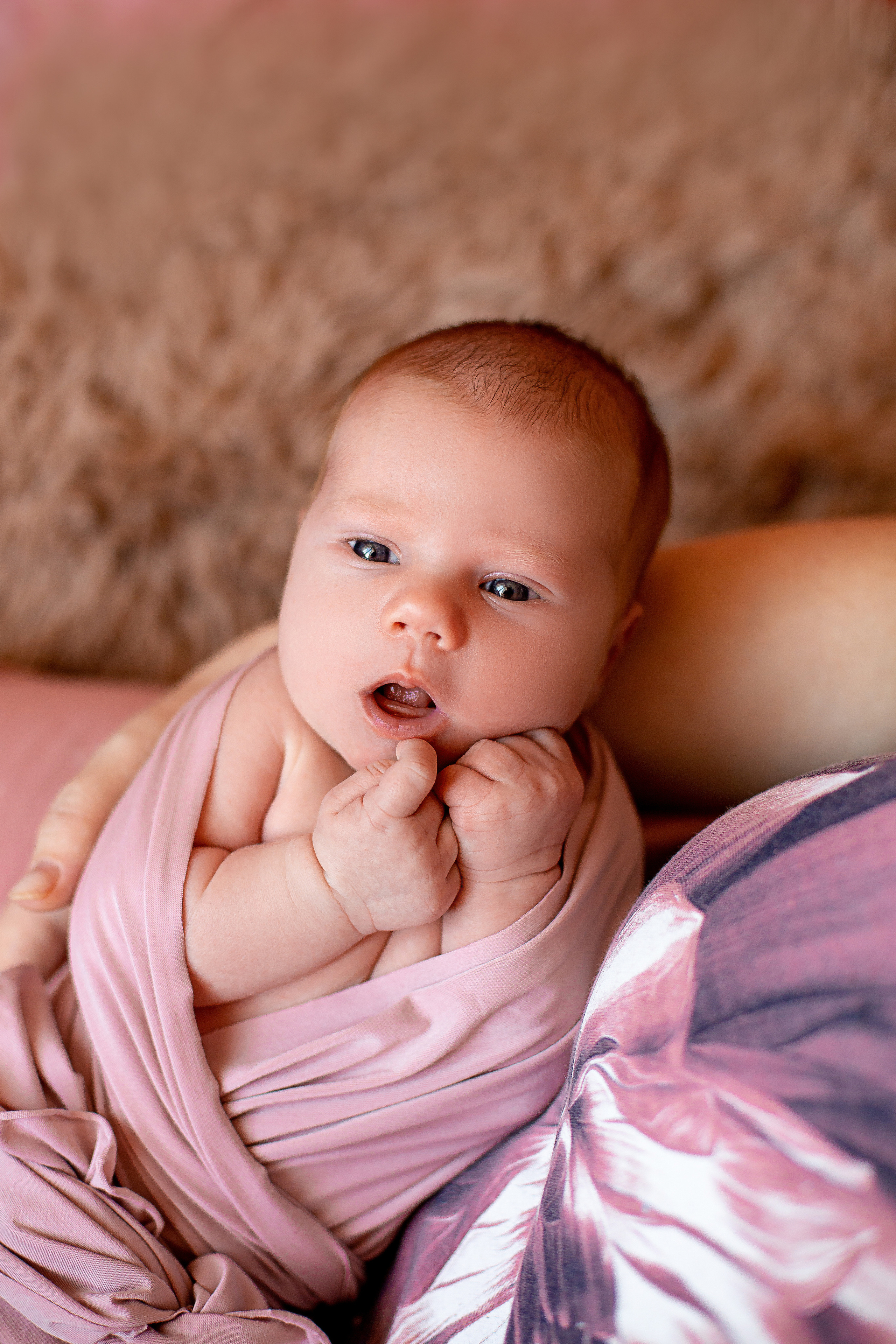 Newborn. Фотограф в Барнауле Олеся Мосина