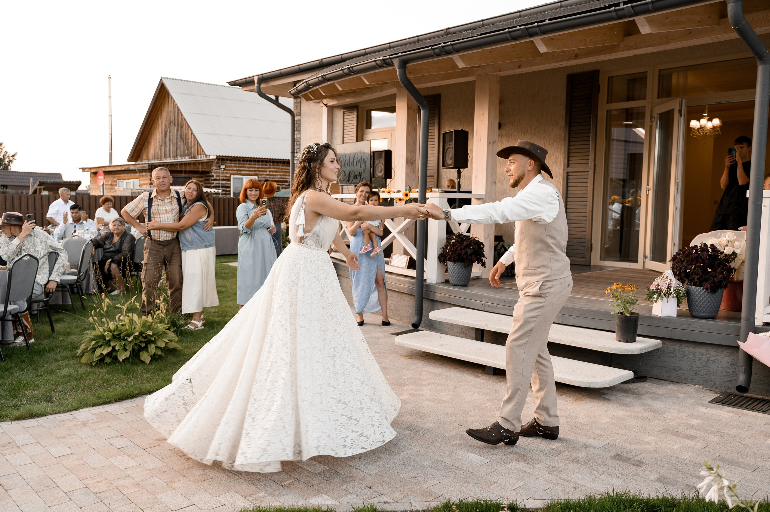 Артём и Татьяна. Свадебный и Семейный фотограф в Абакане, Красноярске