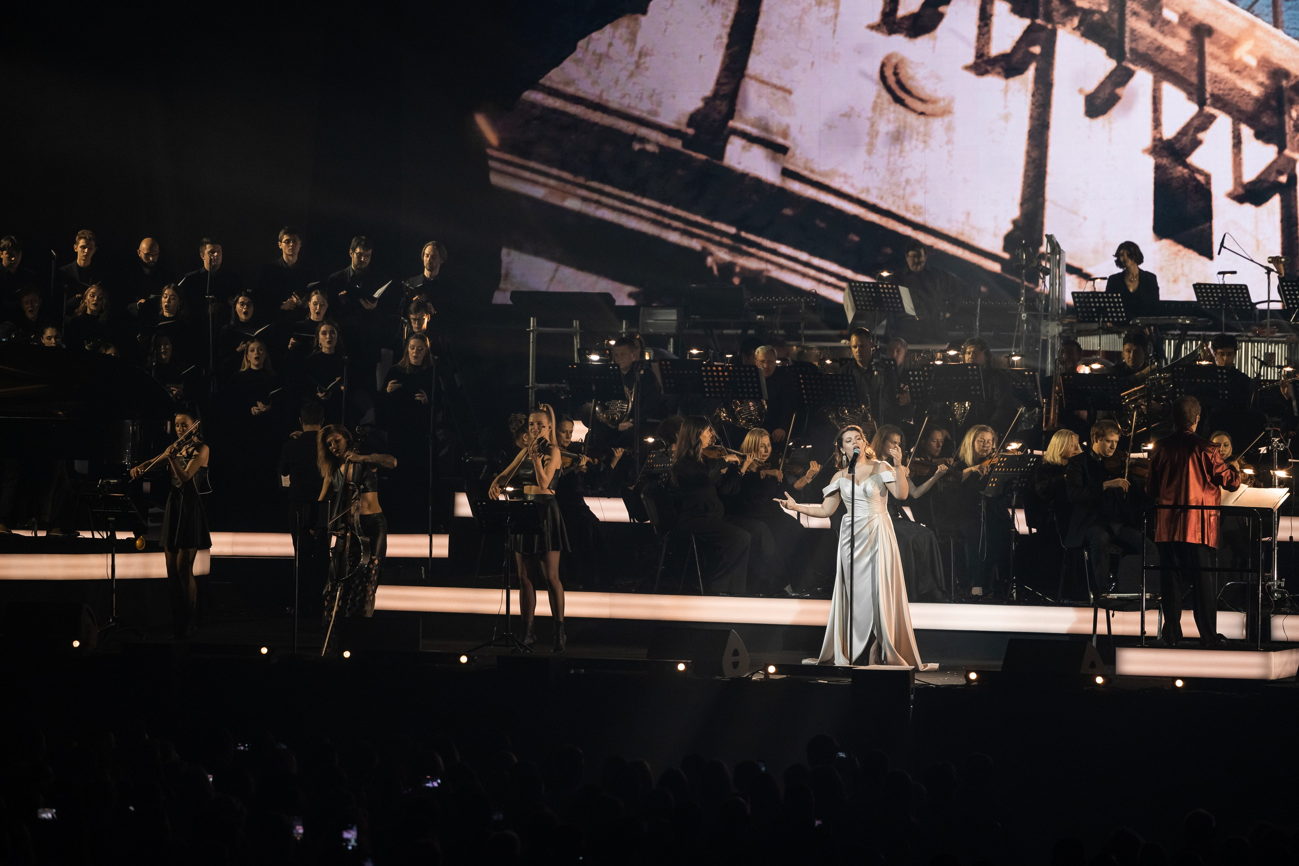 Art of Hans Zimmer. Евгения Стриженова — репортажный фотограф в Санкт-Петербурге