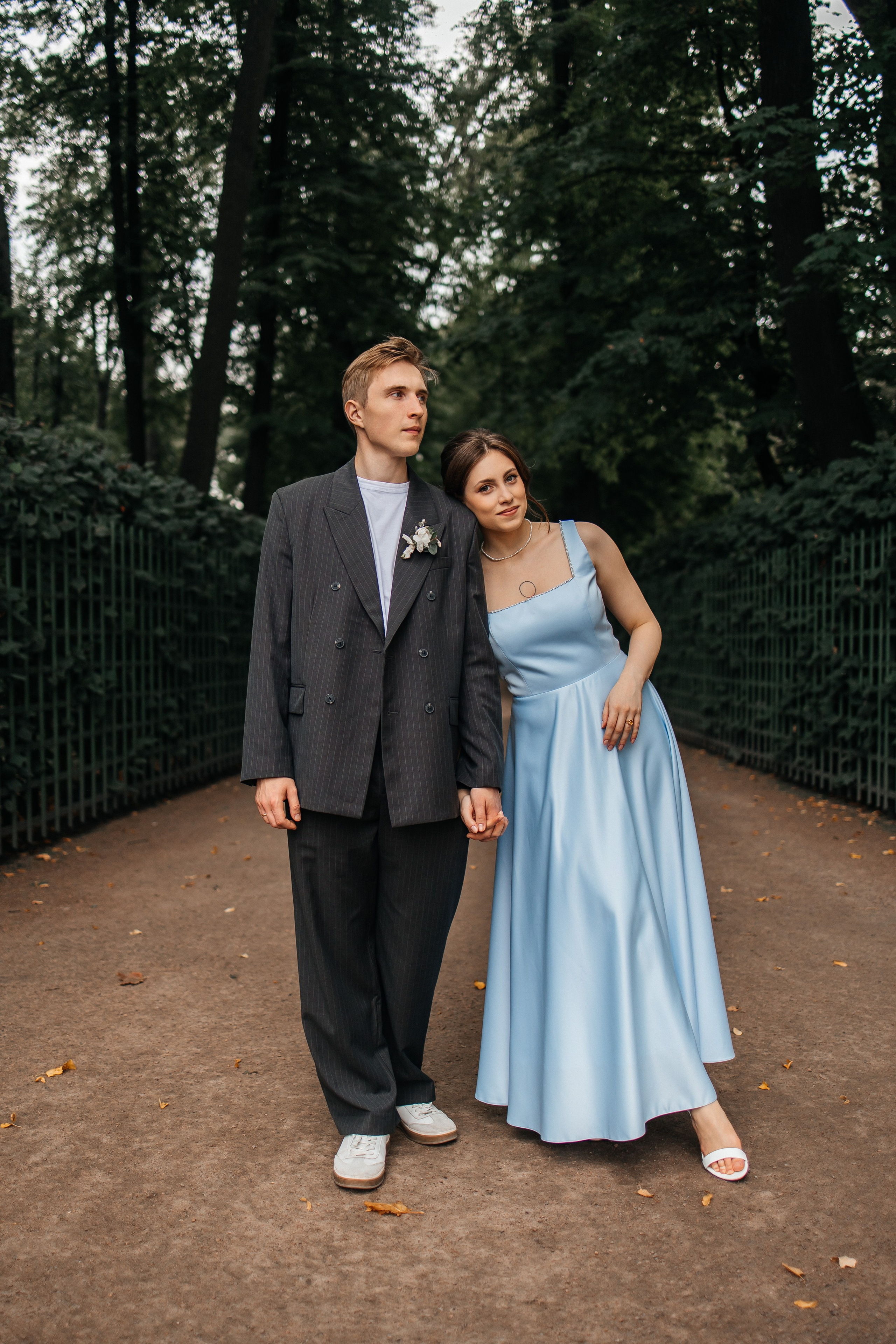 Спустя год 🖤 Академия Штиглица. Фотограф в Санкт-Петербурге Виктория Безверхая