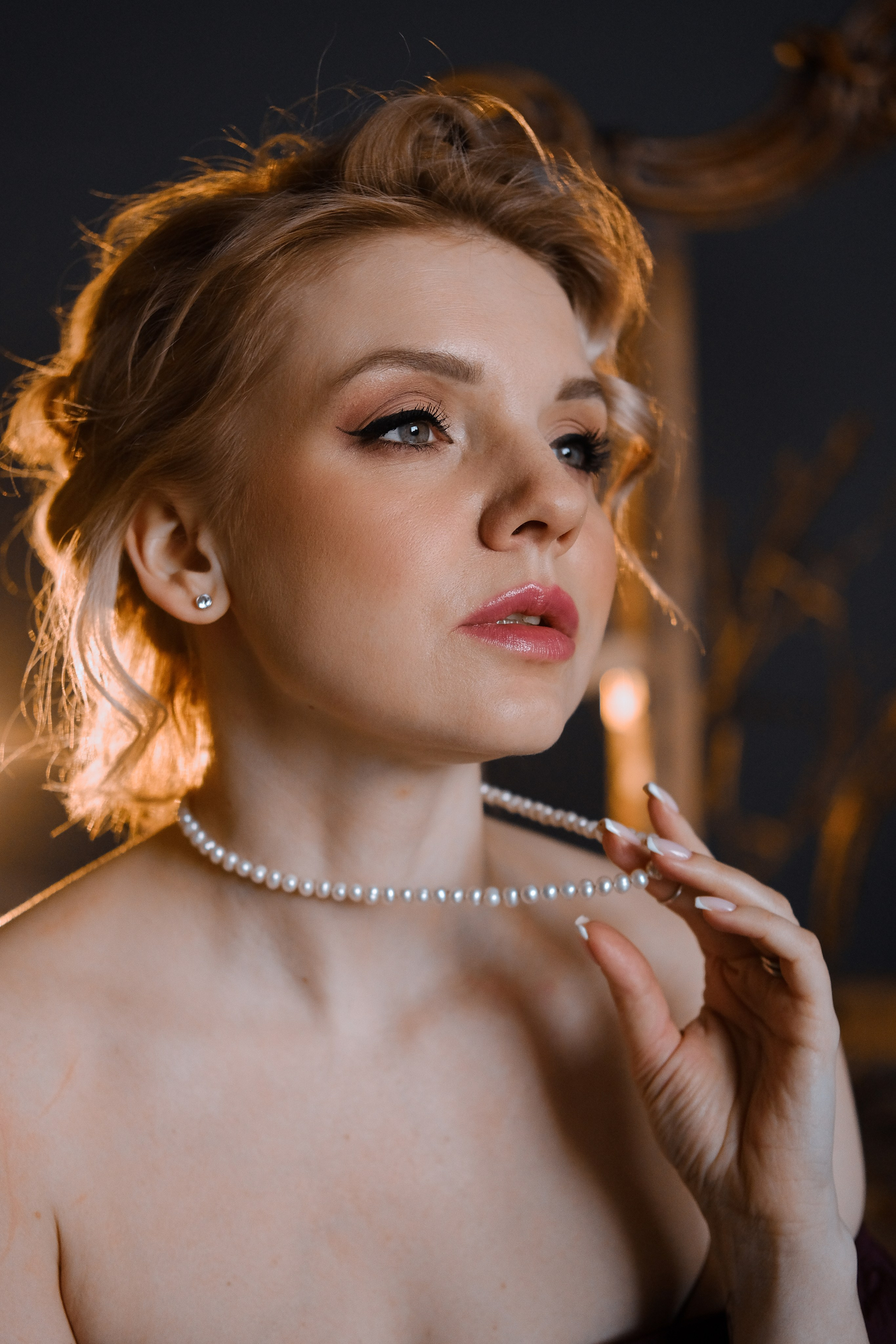 Катя. Женский портретный фотограф в Москве Зингер Алена