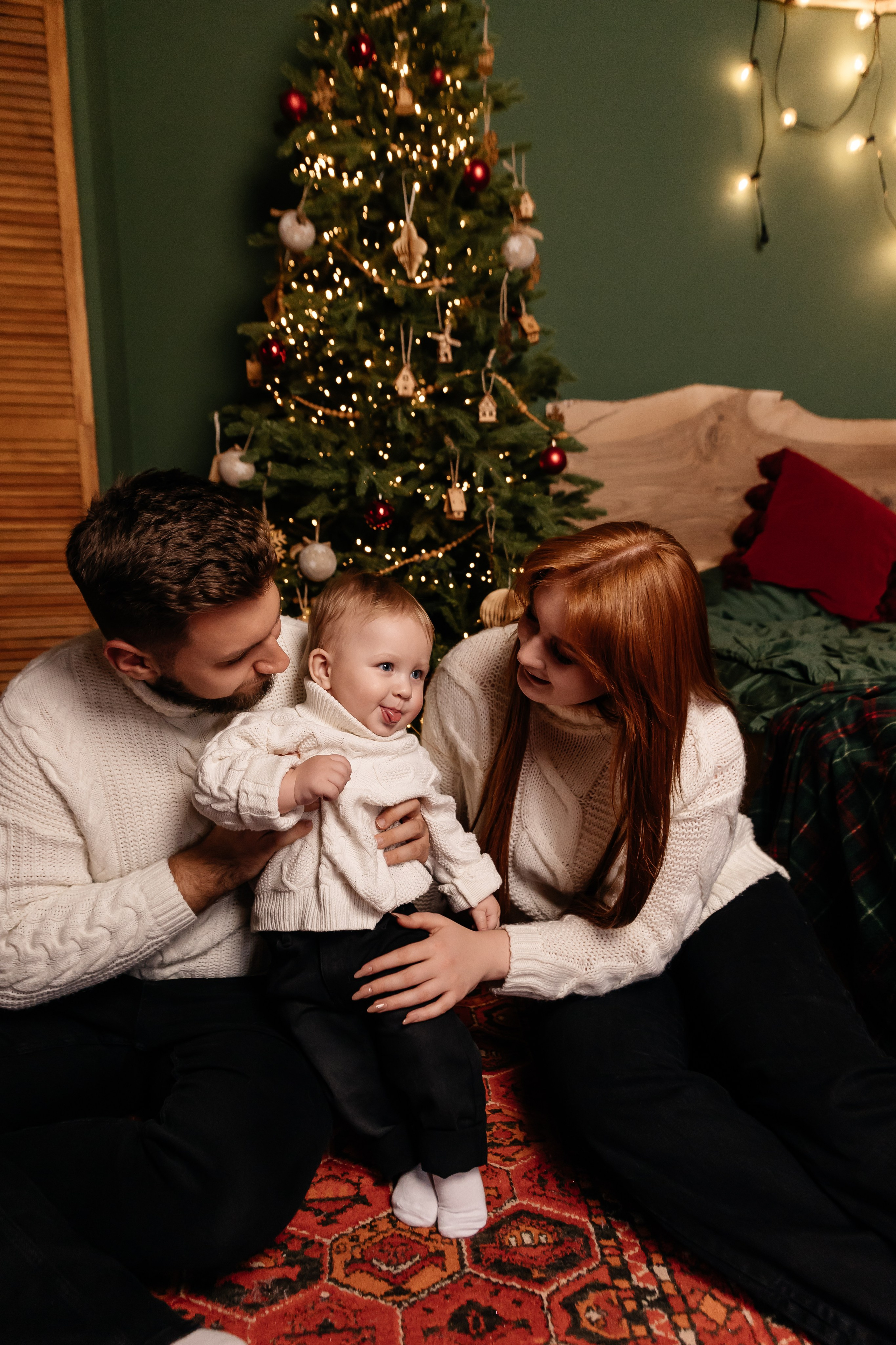 Лиза, Влад и Женя. Семейный фотограф Минск Усова Ольга