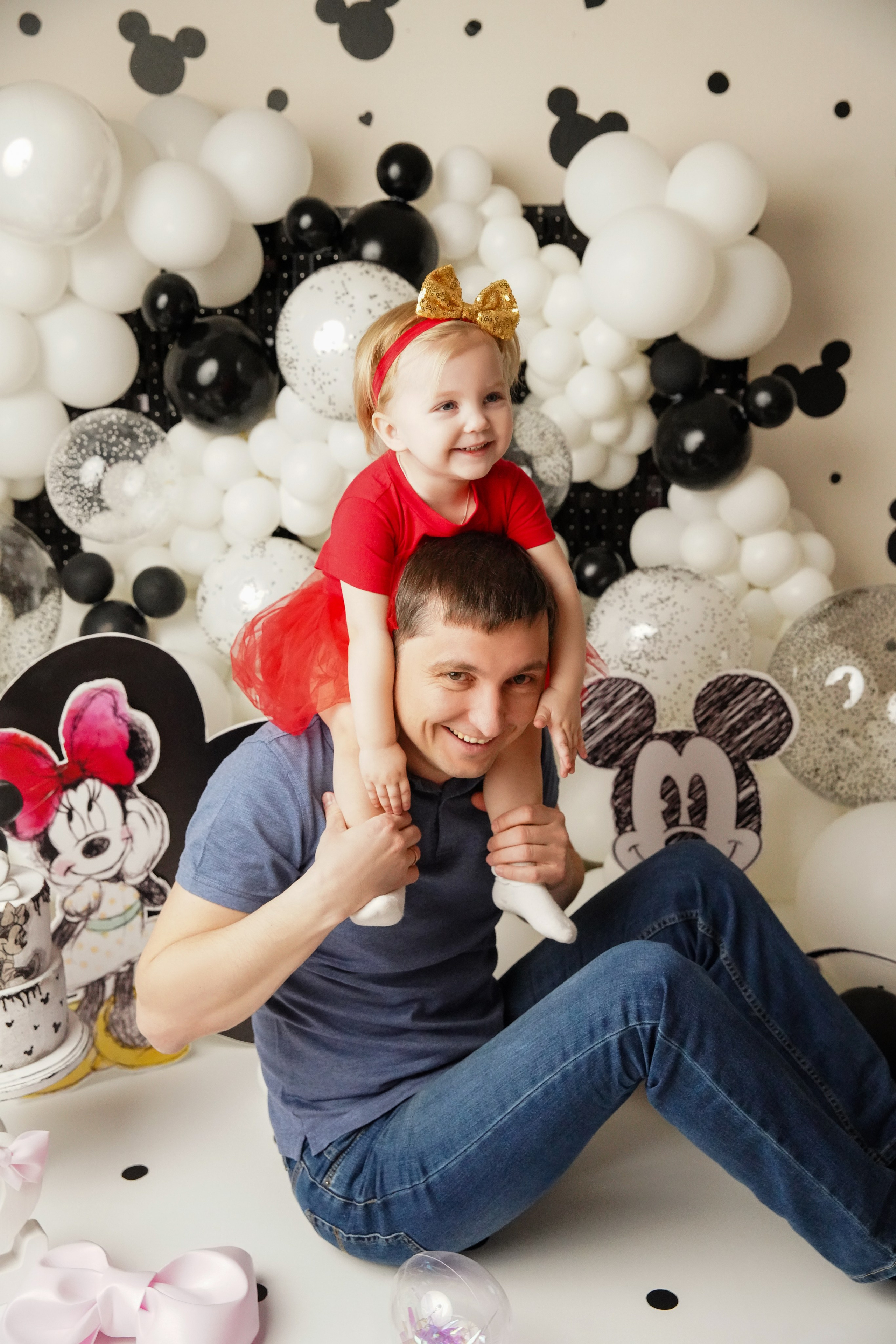 2 года. Фотограф новорожденных. Семейный и детский фотограф в городе Сургуте