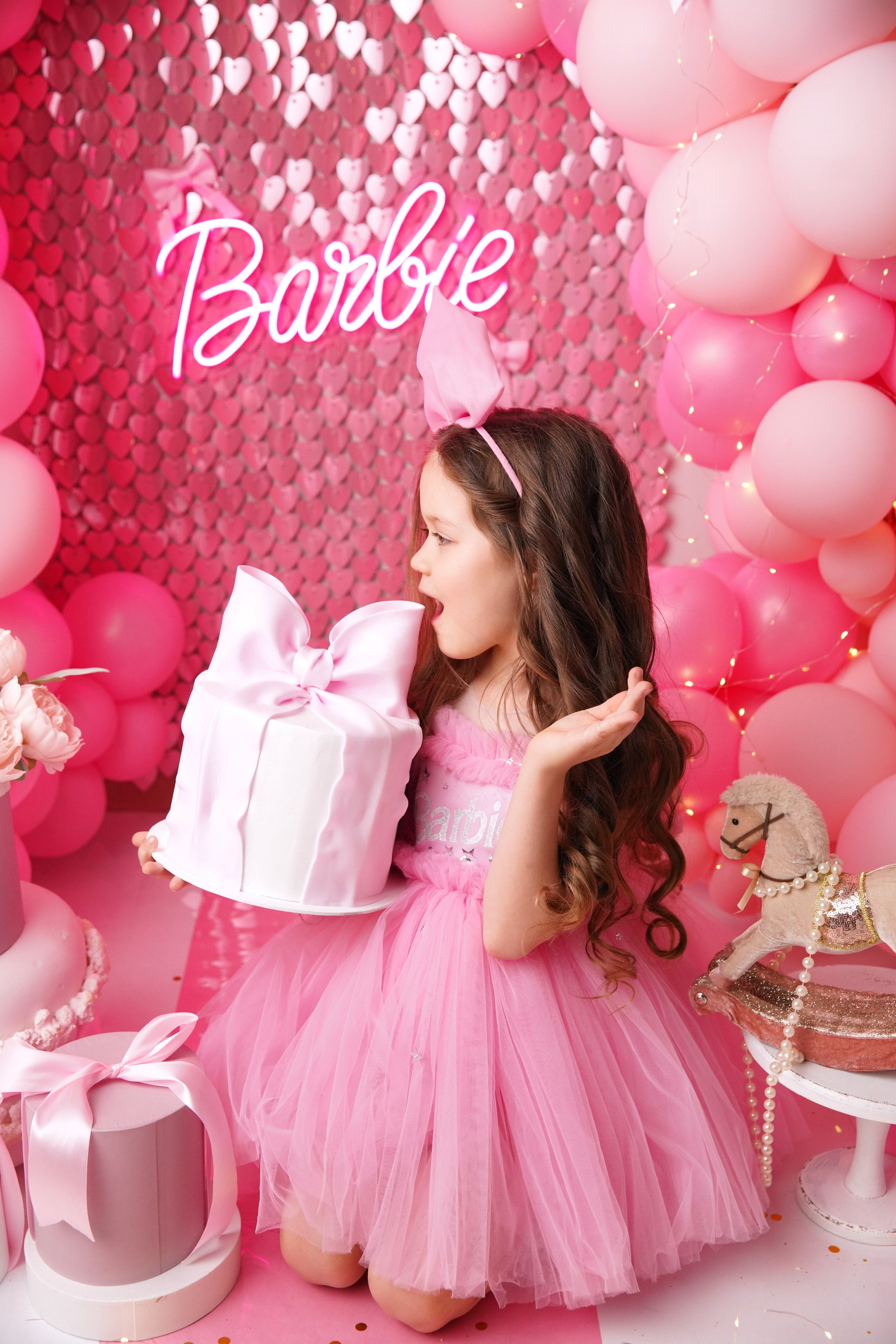 Барби 2. Фотограф новорожденных. Семейный и детский фотограф в городе Сургуте