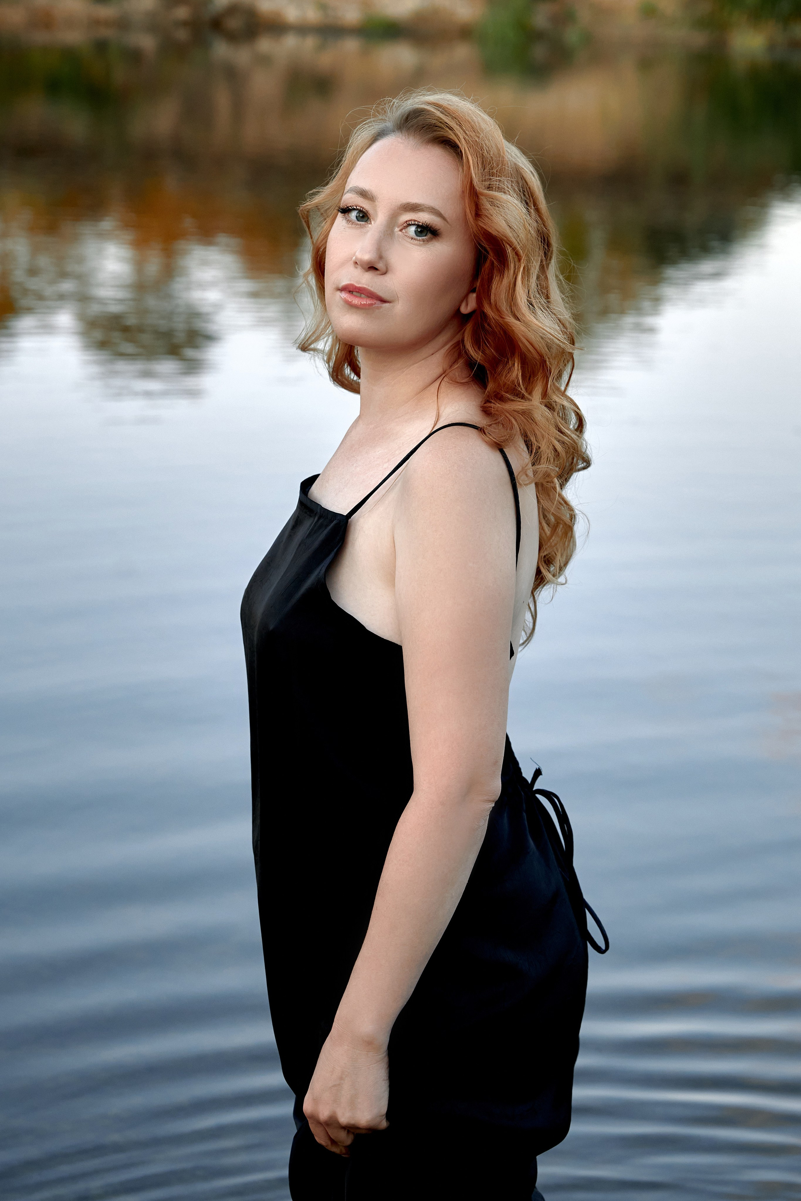 Наташа. Фотограф Александр Казин