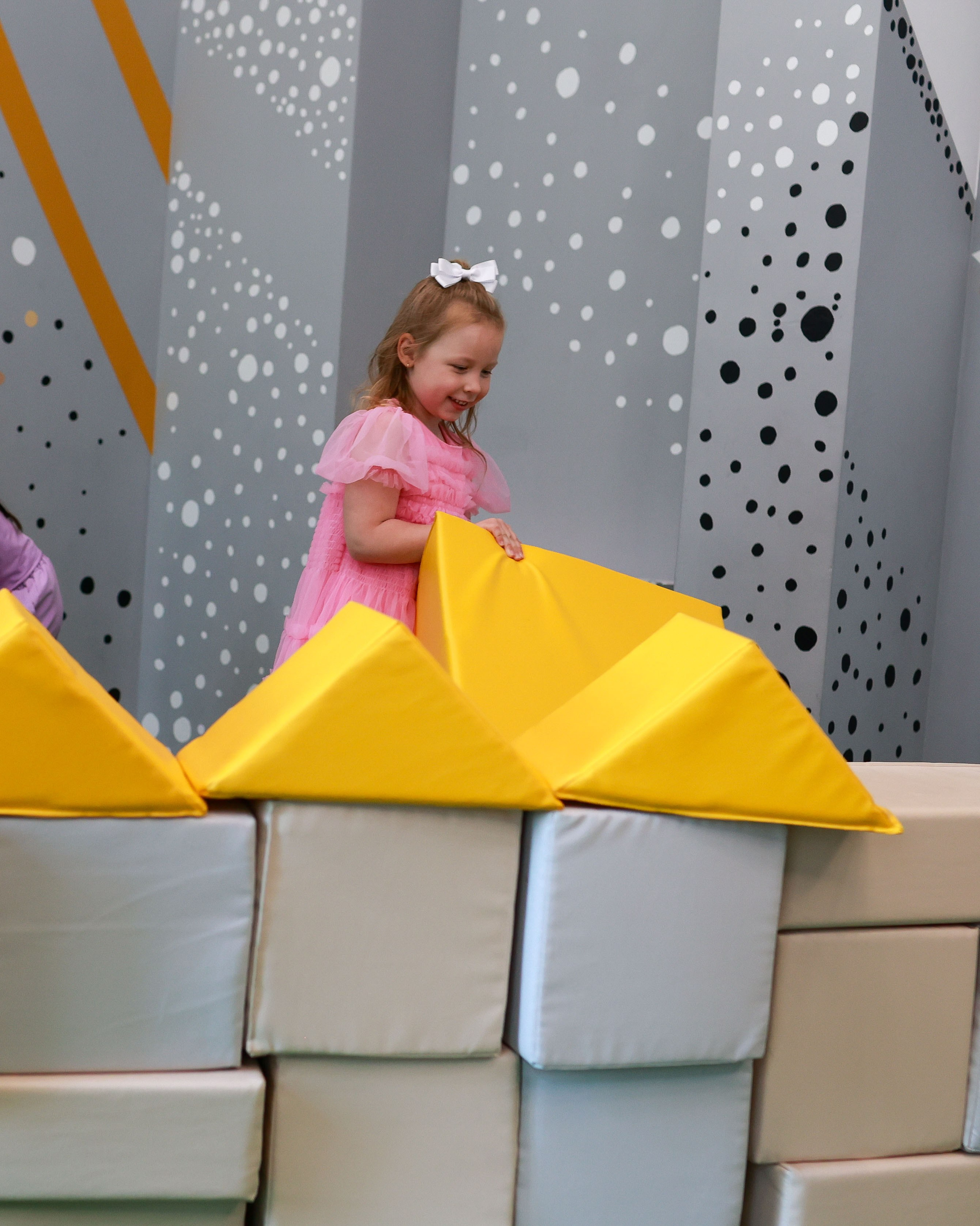 День рождения Таи. Семейный и детский фотограф в Москве Юлия