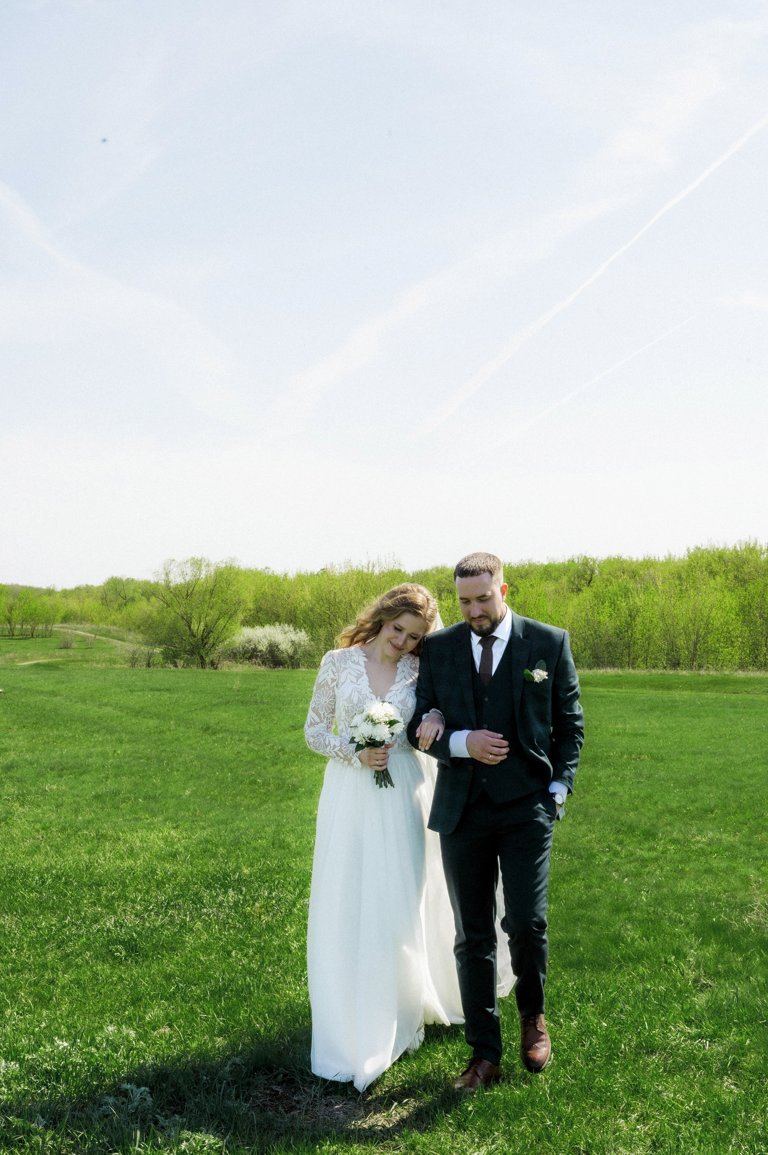 Дмитрий и Светлана. Свадебный день 20.04.2024. Свадебный и семейный фотограф Волгоград Анастасия Садовникова