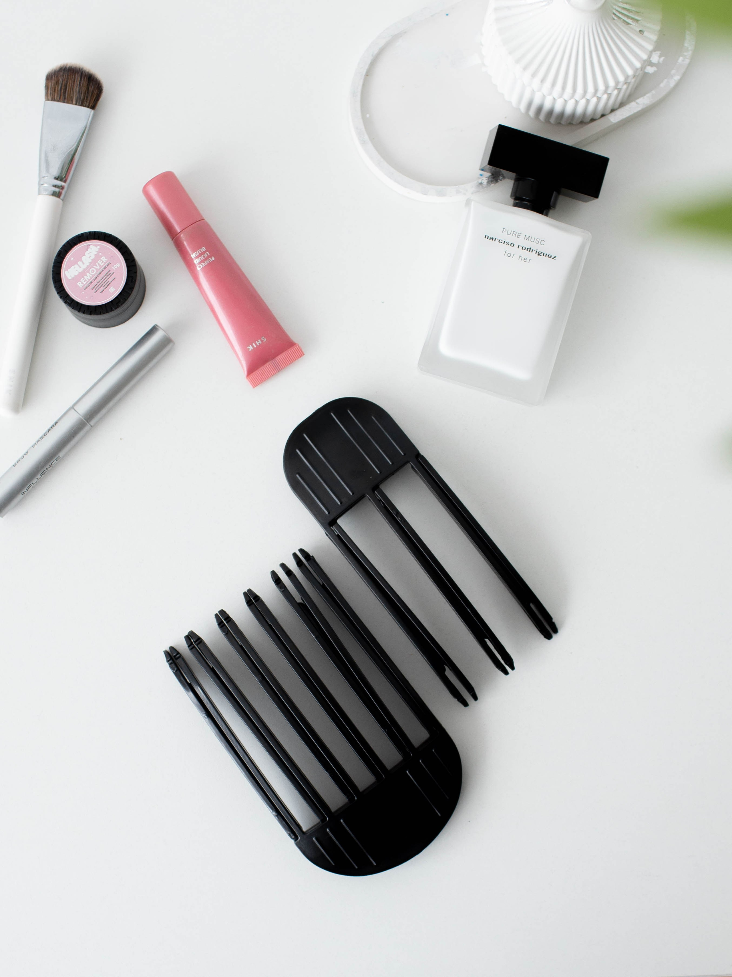 Зажим для укладки волос. Коммерческий фотограф в Санкт-Петербурге (СПб) Екатерина Панчёха, Панчёшка